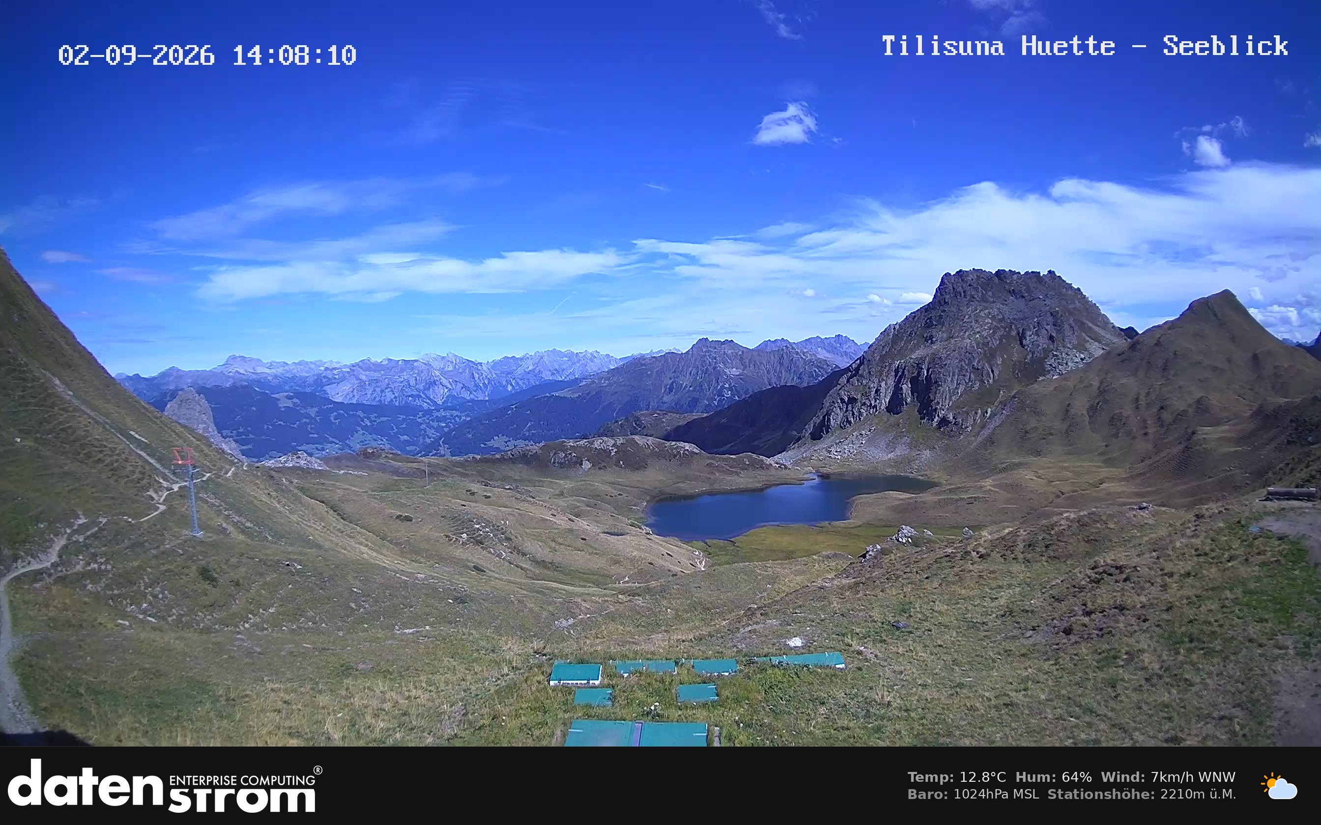 Tschagguns | Tilisunahütte Seeblick