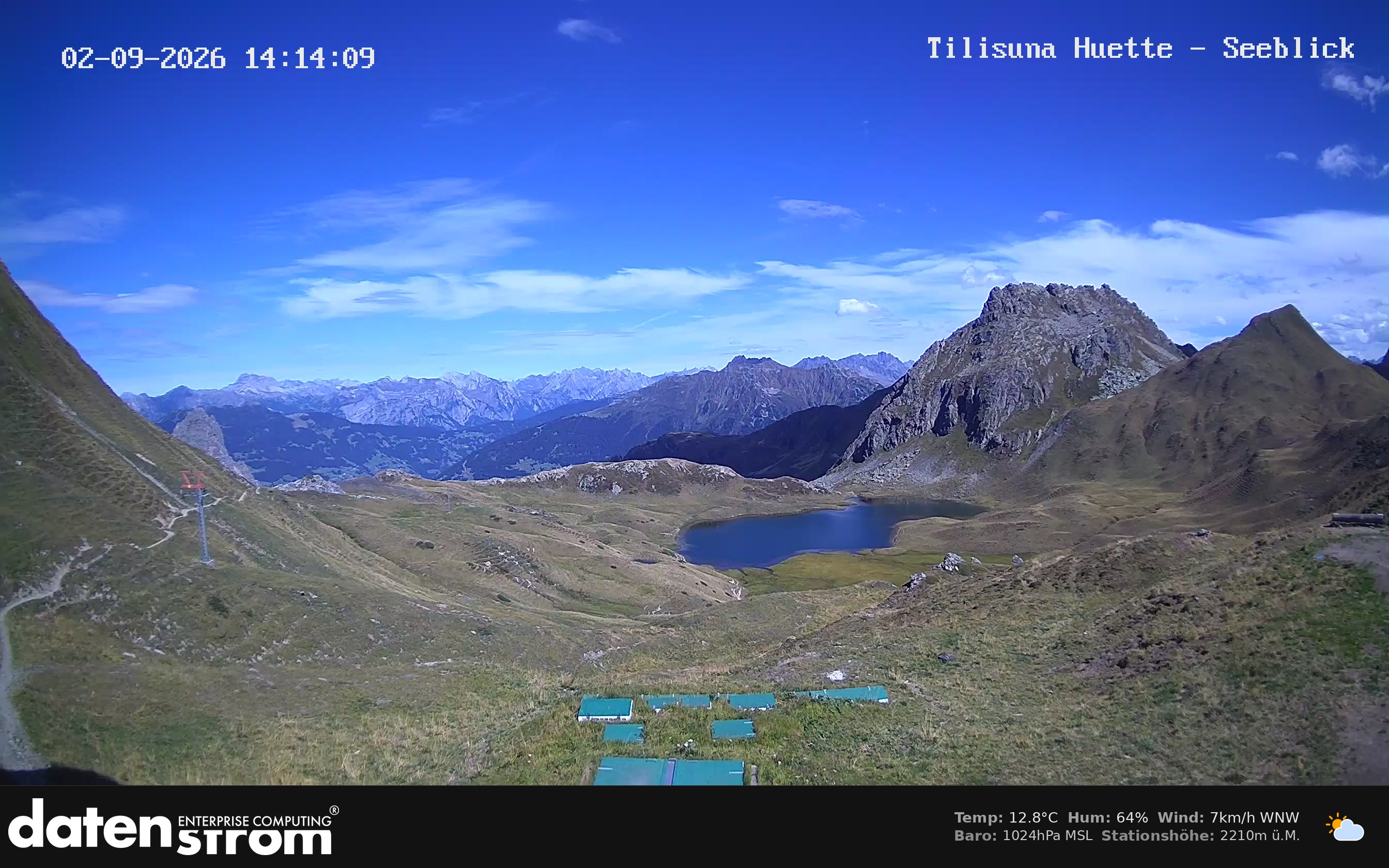 Tschagguns | Tilisunahütte Seeblick