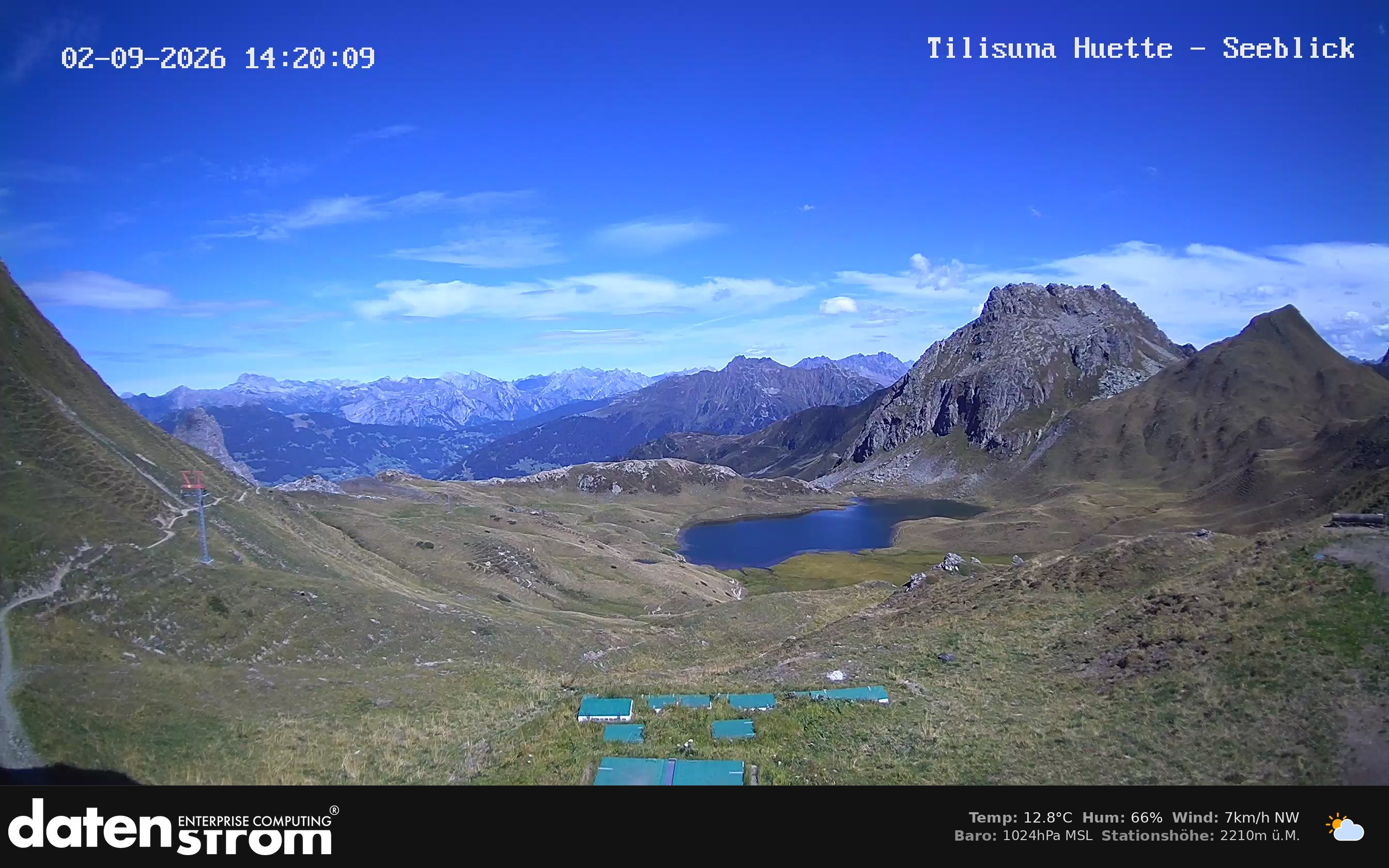 Tschagguns | Tilisunahütte Seeblick