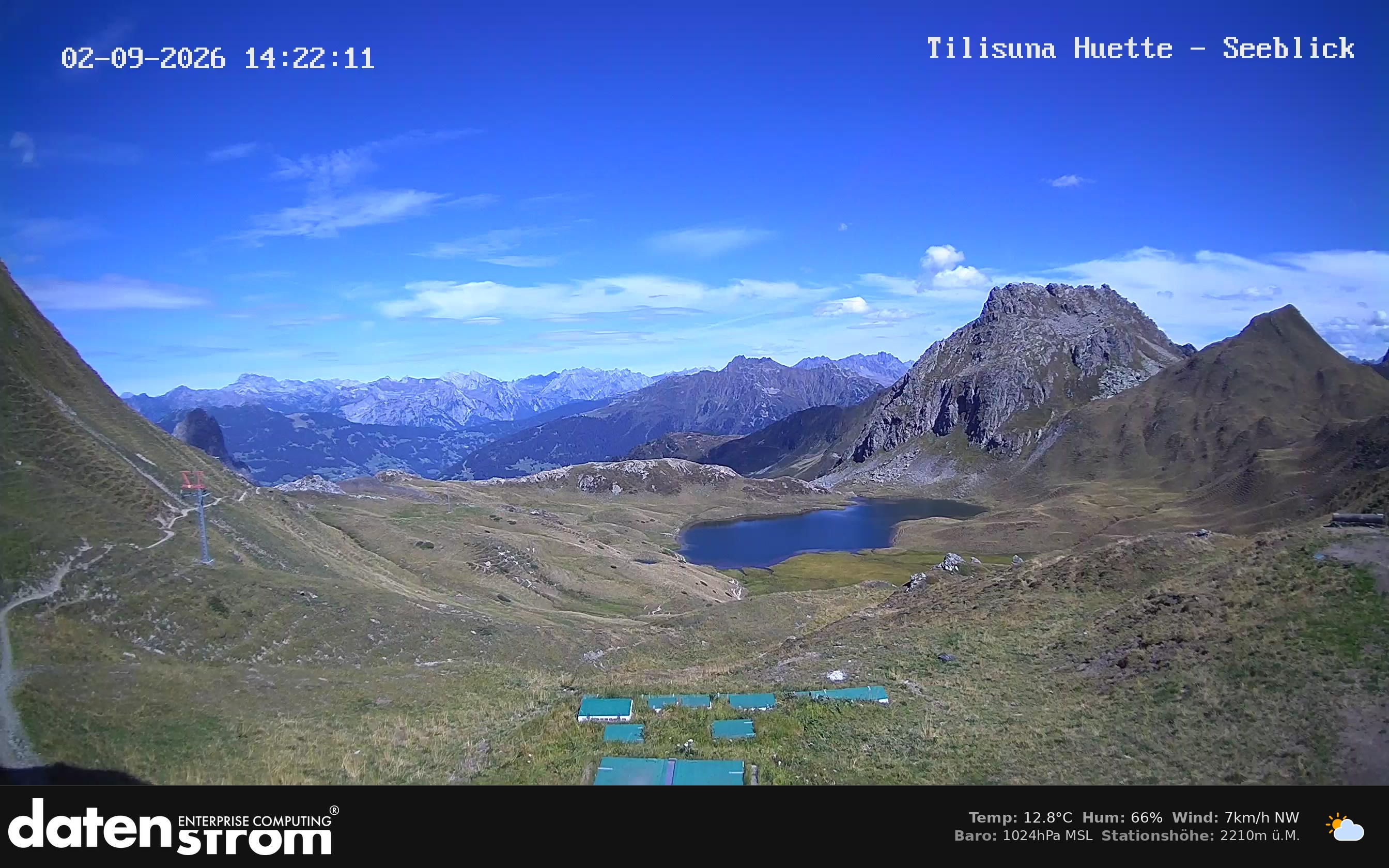 Tschagguns | Tilisunahütte Seeblick