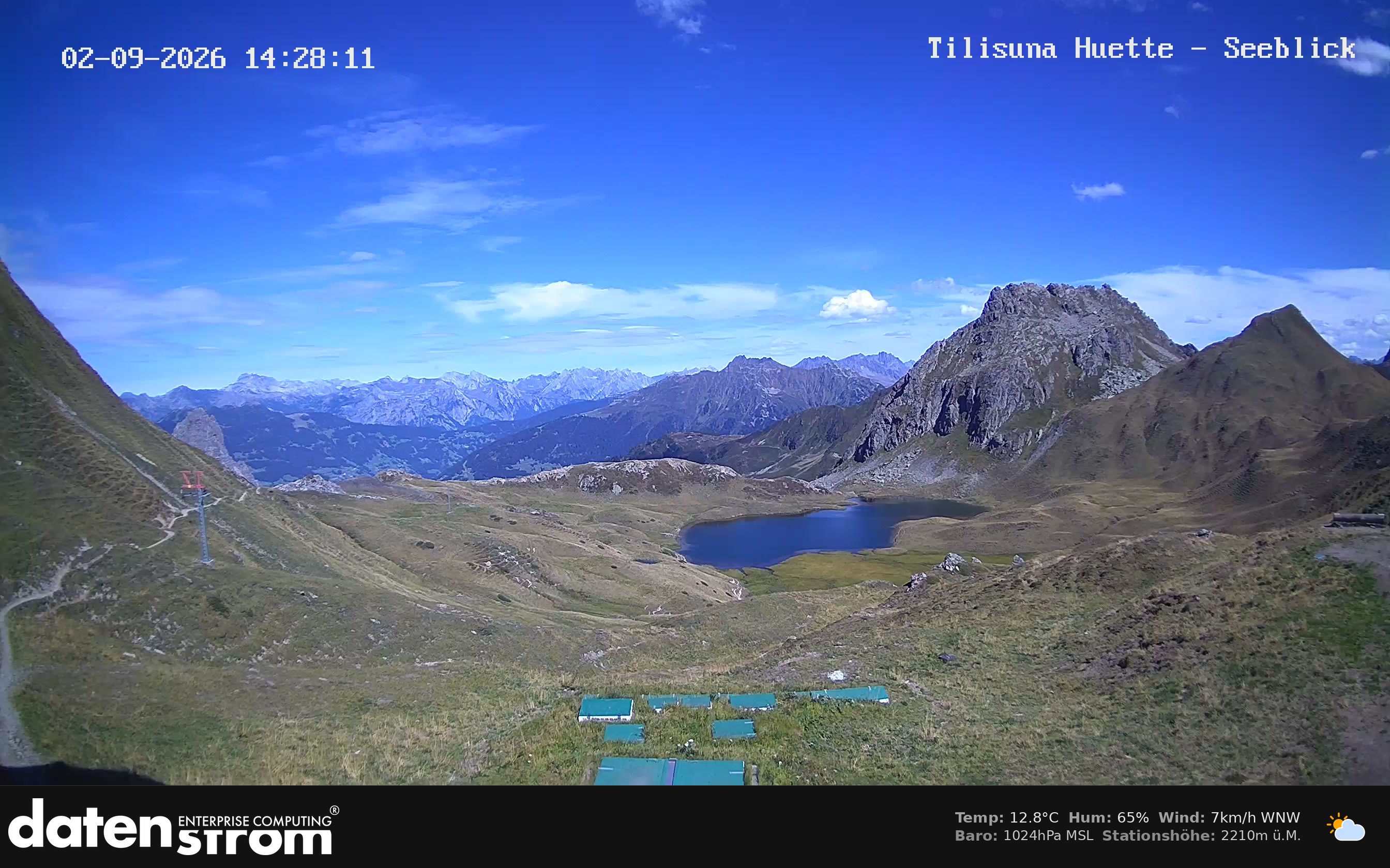 Tschagguns | Tilisunahütte Seeblick