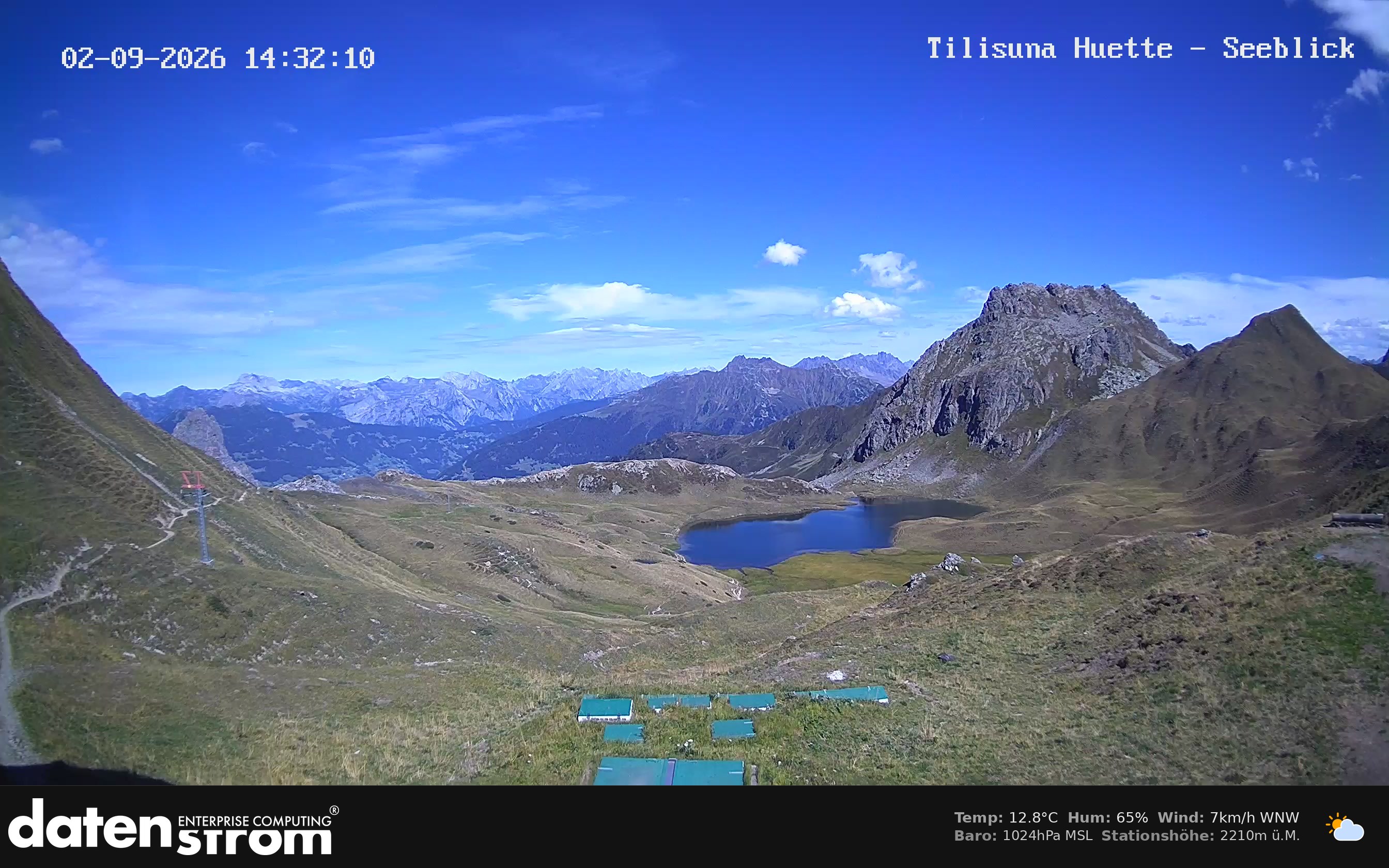 Tschagguns | Tilisunahütte Seeblick