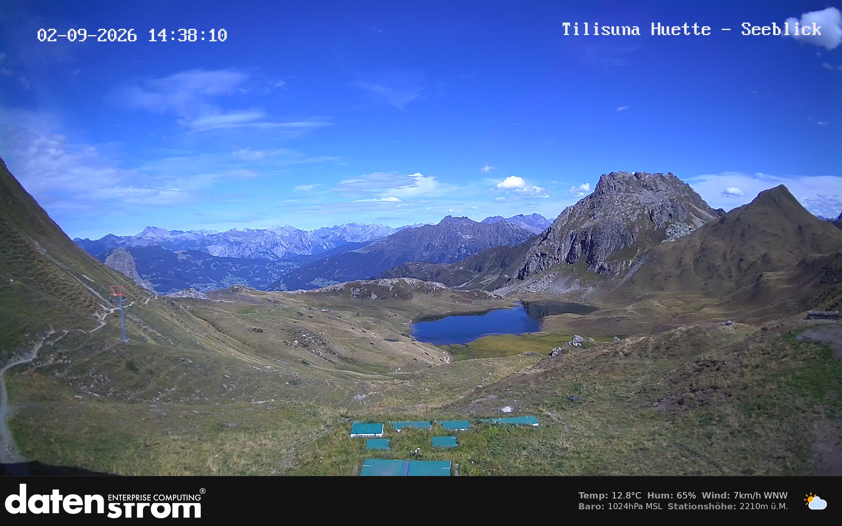 Tschagguns | Tilisunahütte Seeblick