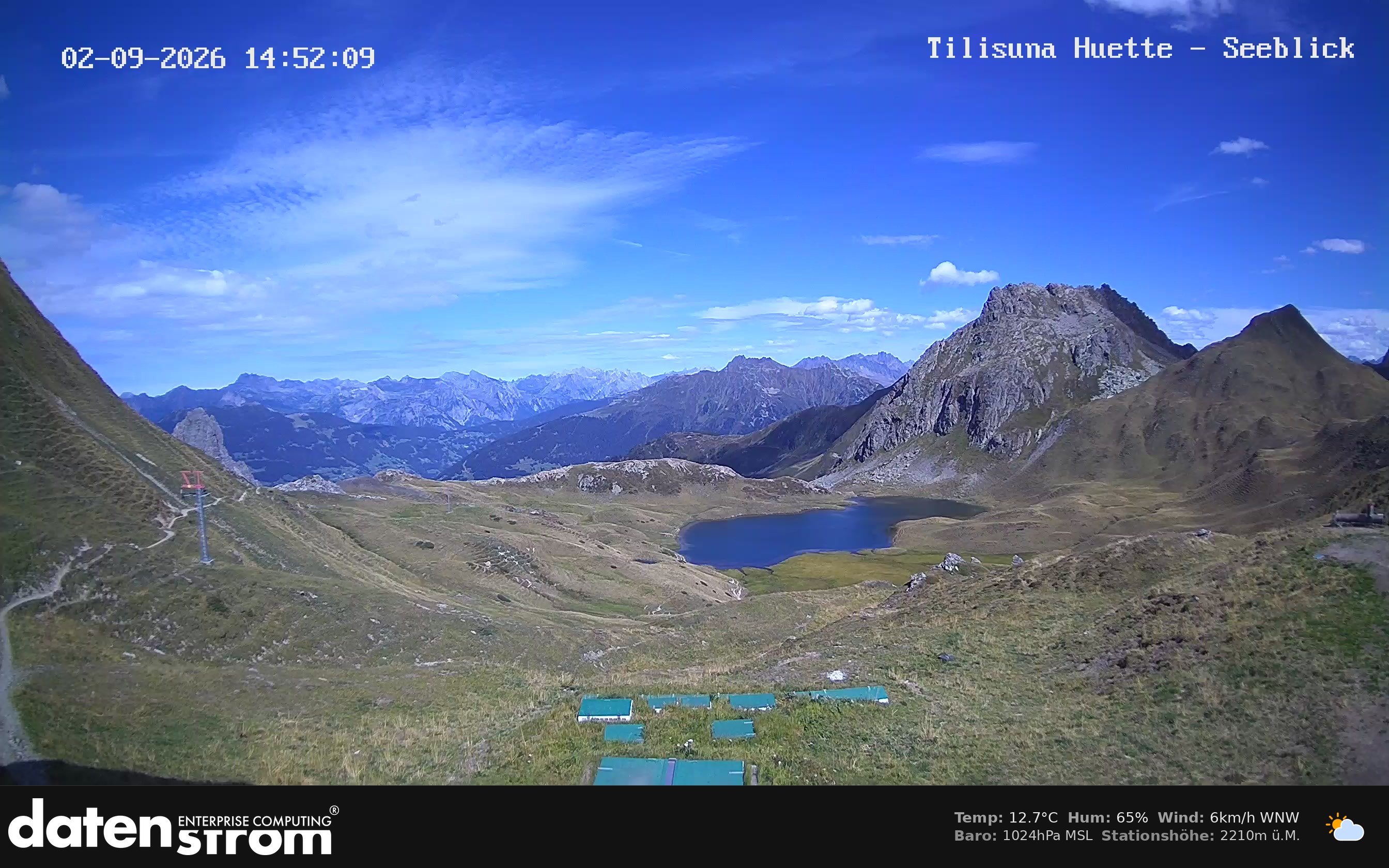 Tschagguns | Tilisunahütte Seeblick