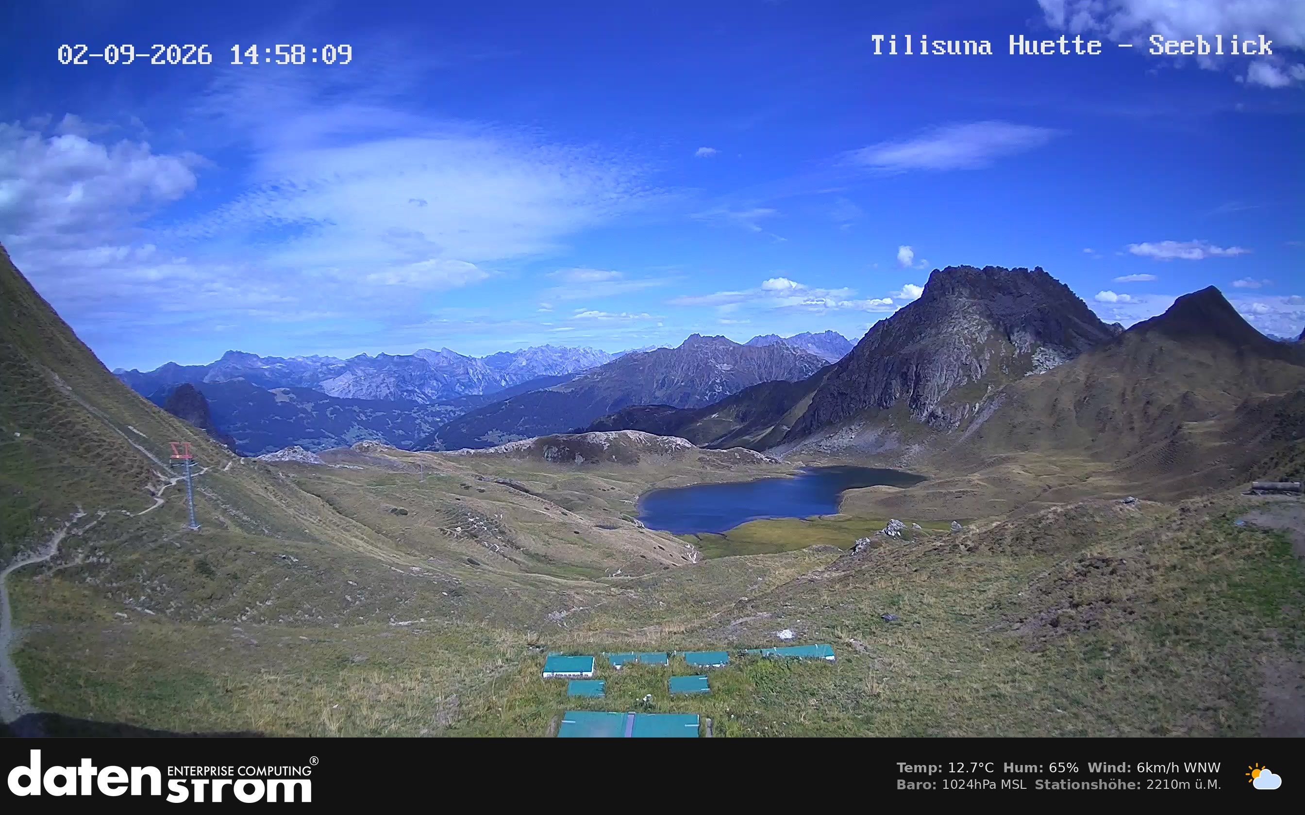 Tschagguns | Tilisunahütte Seeblick