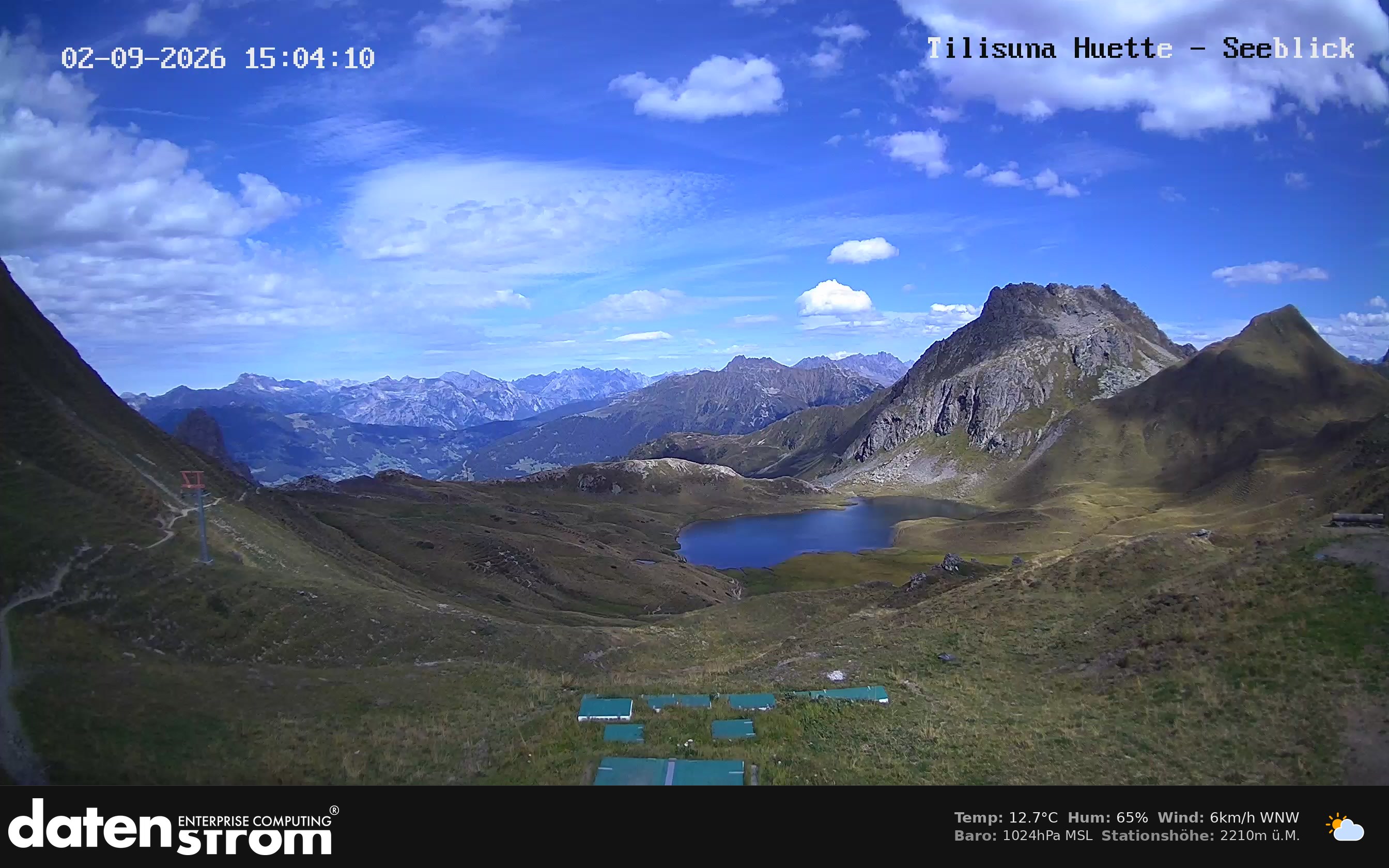 Tschagguns | Tilisunahütte Seeblick