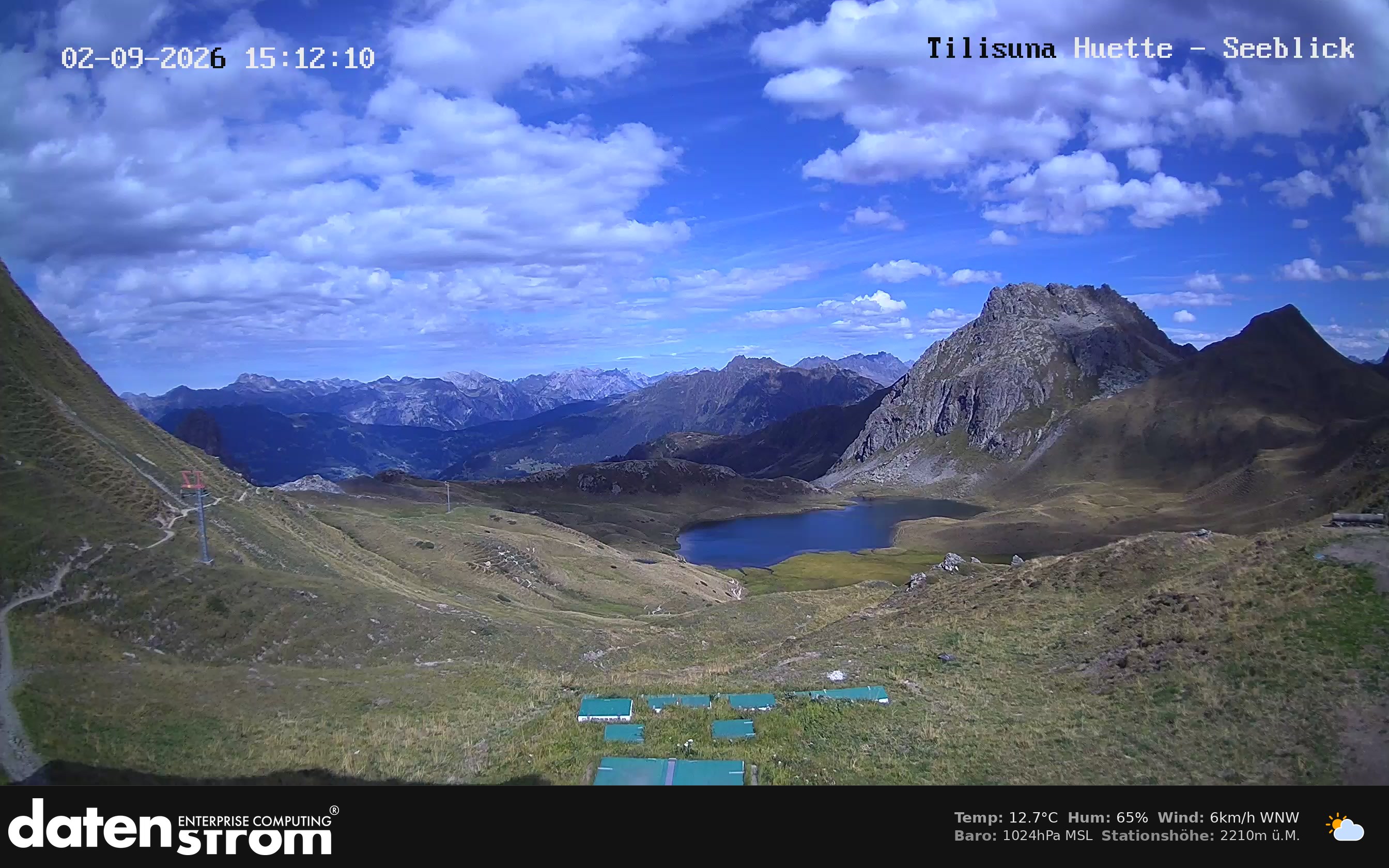 Tschagguns | Tilisunahütte Seeblick