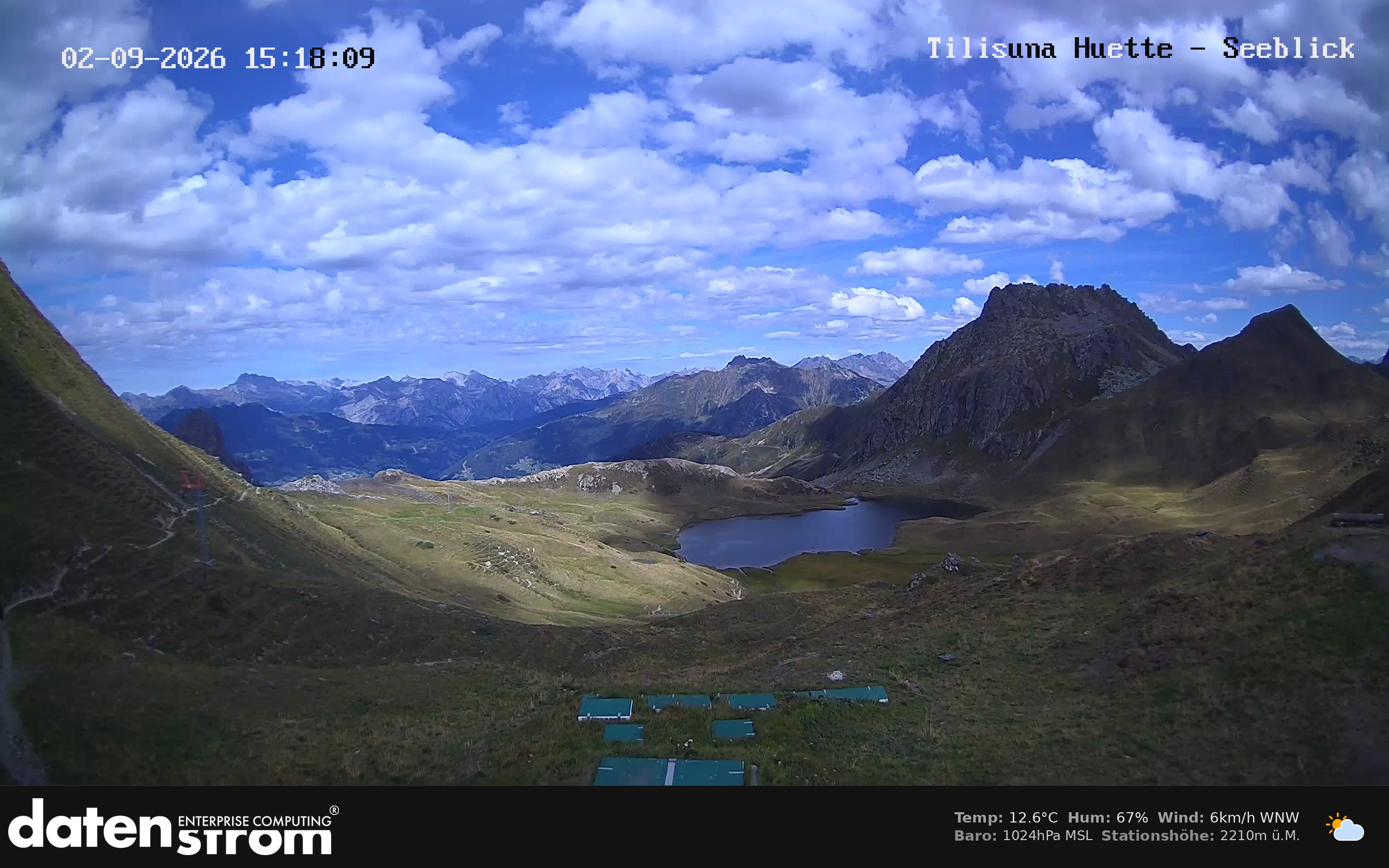 Tschagguns | Tilisunahütte Seeblick