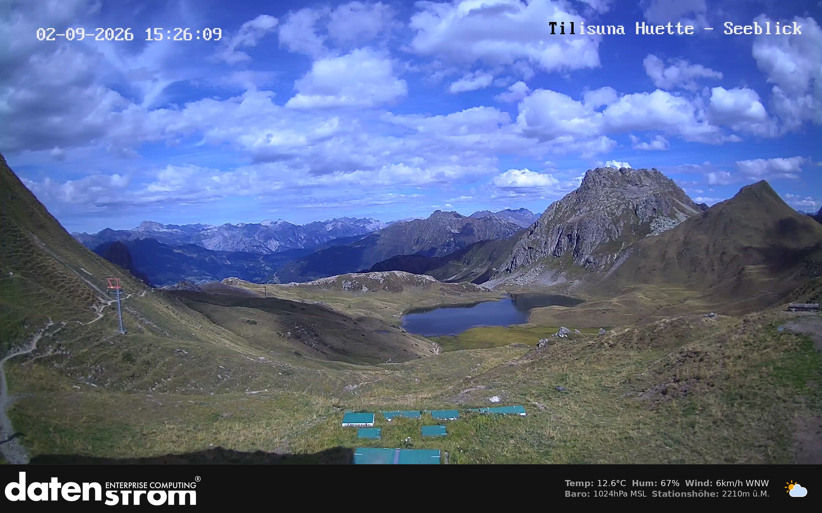 Tschagguns | Tilisunahütte Seeblick