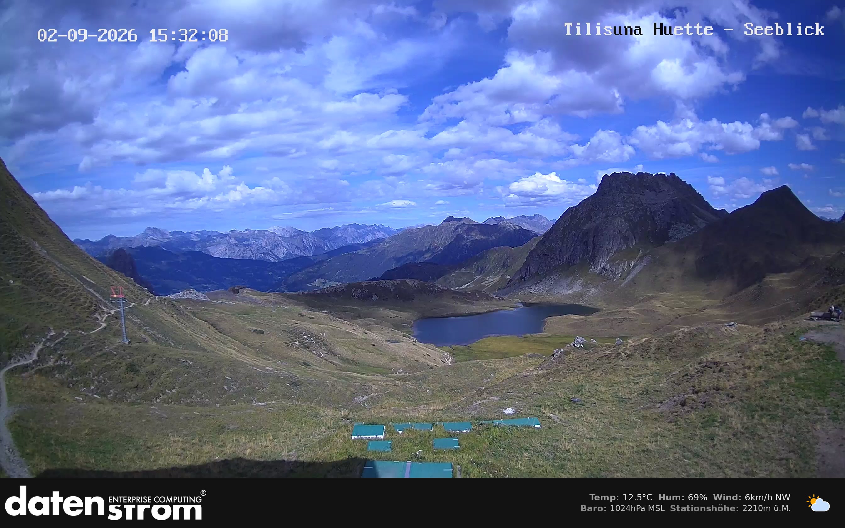 Tschagguns | Tilisunahütte Seeblick