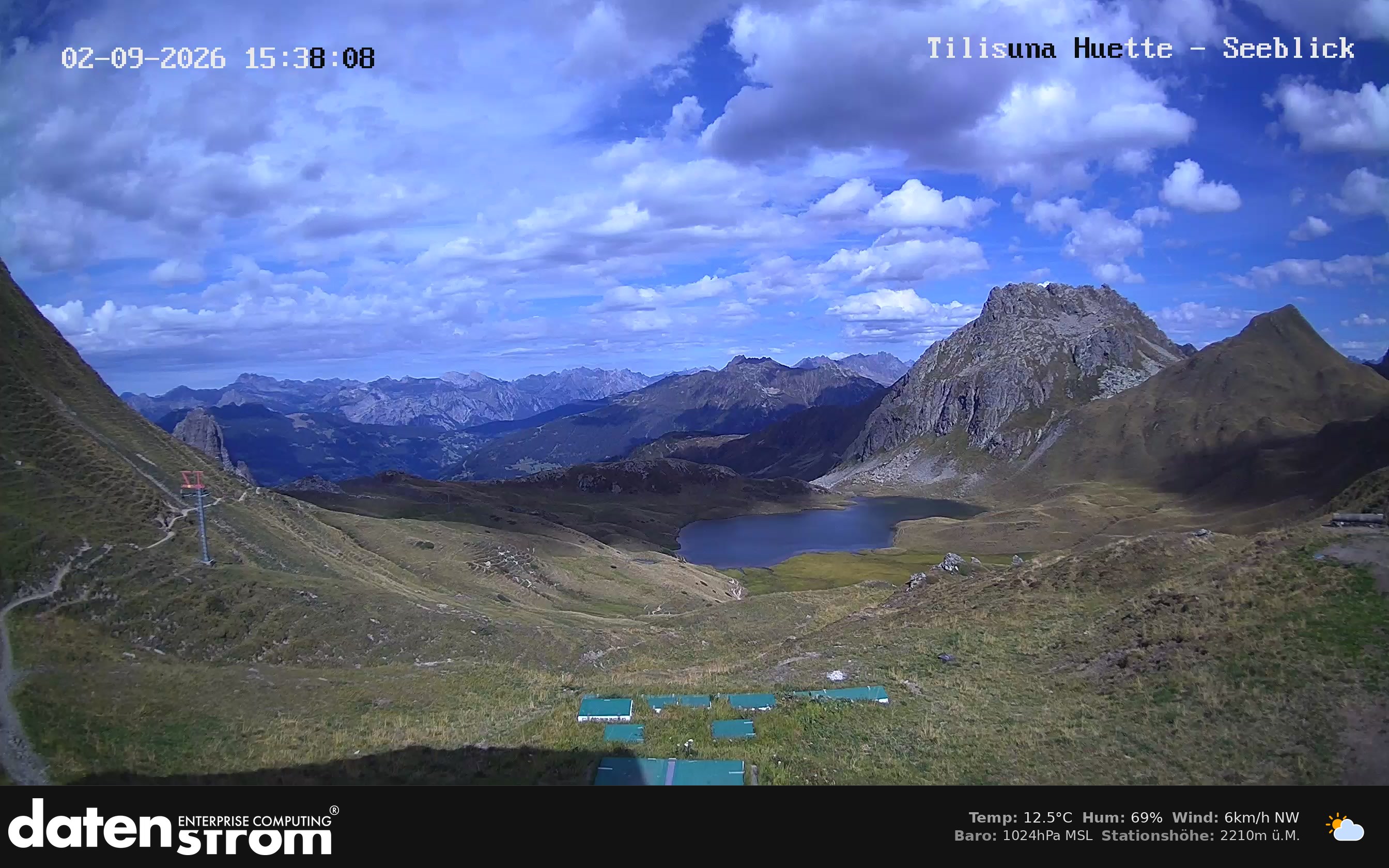 Tschagguns | Tilisunahütte Seeblick