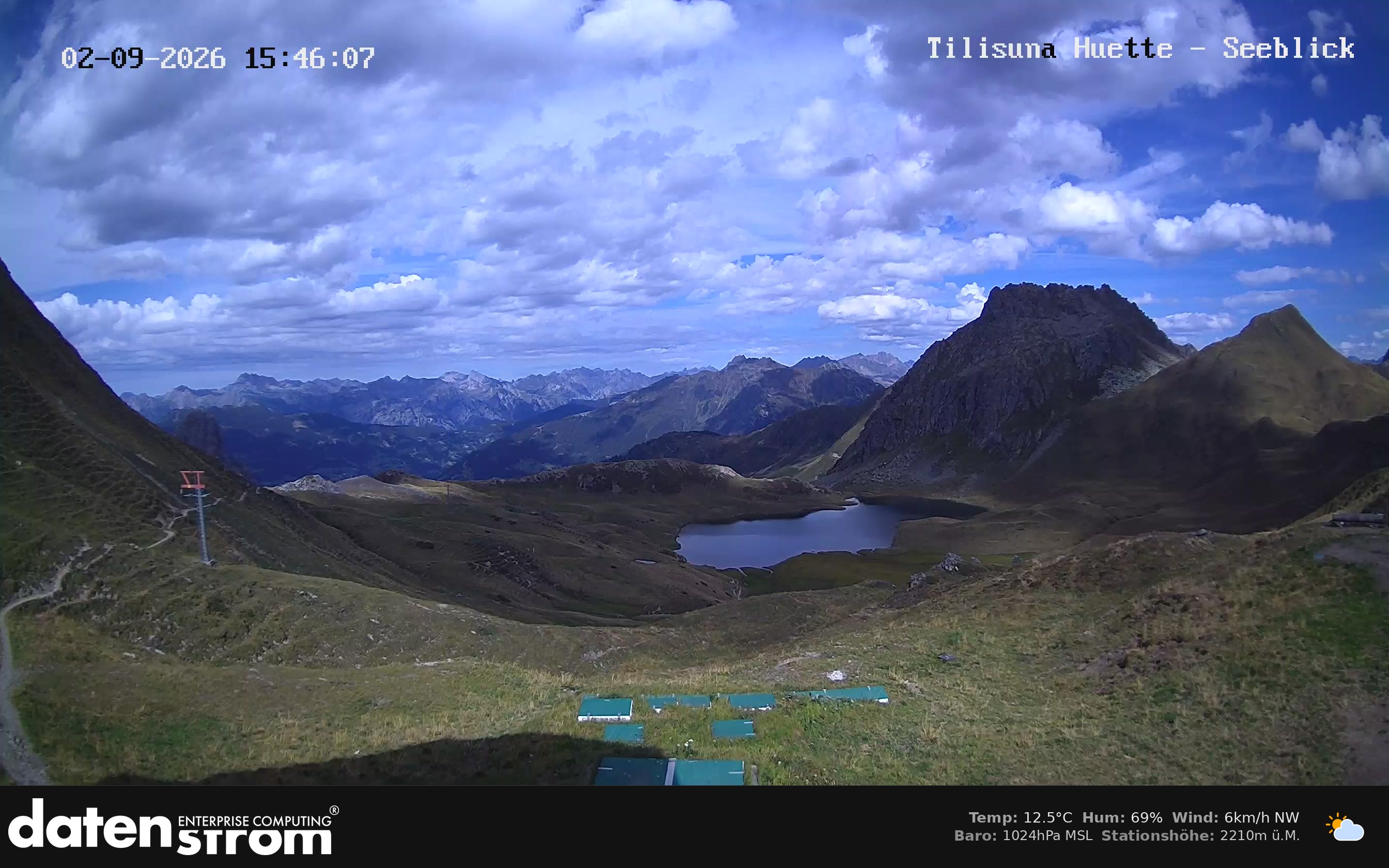 Tschagguns | Tilisunahütte Seeblick