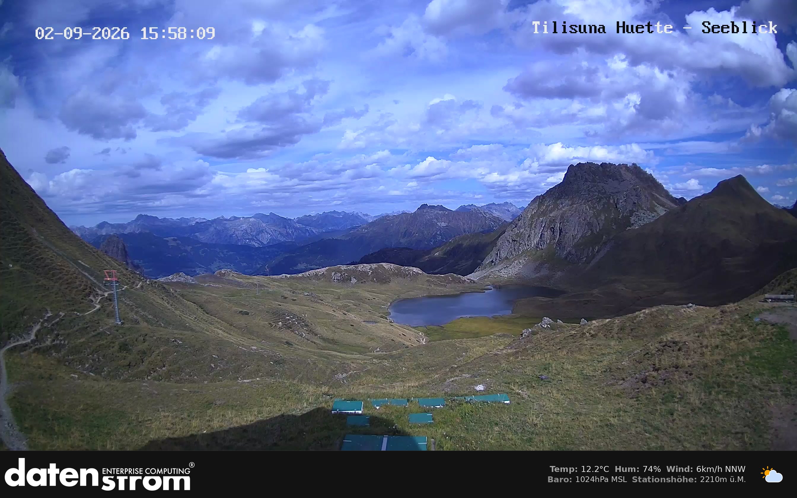 Tschagguns | Tilisunahütte Seeblick