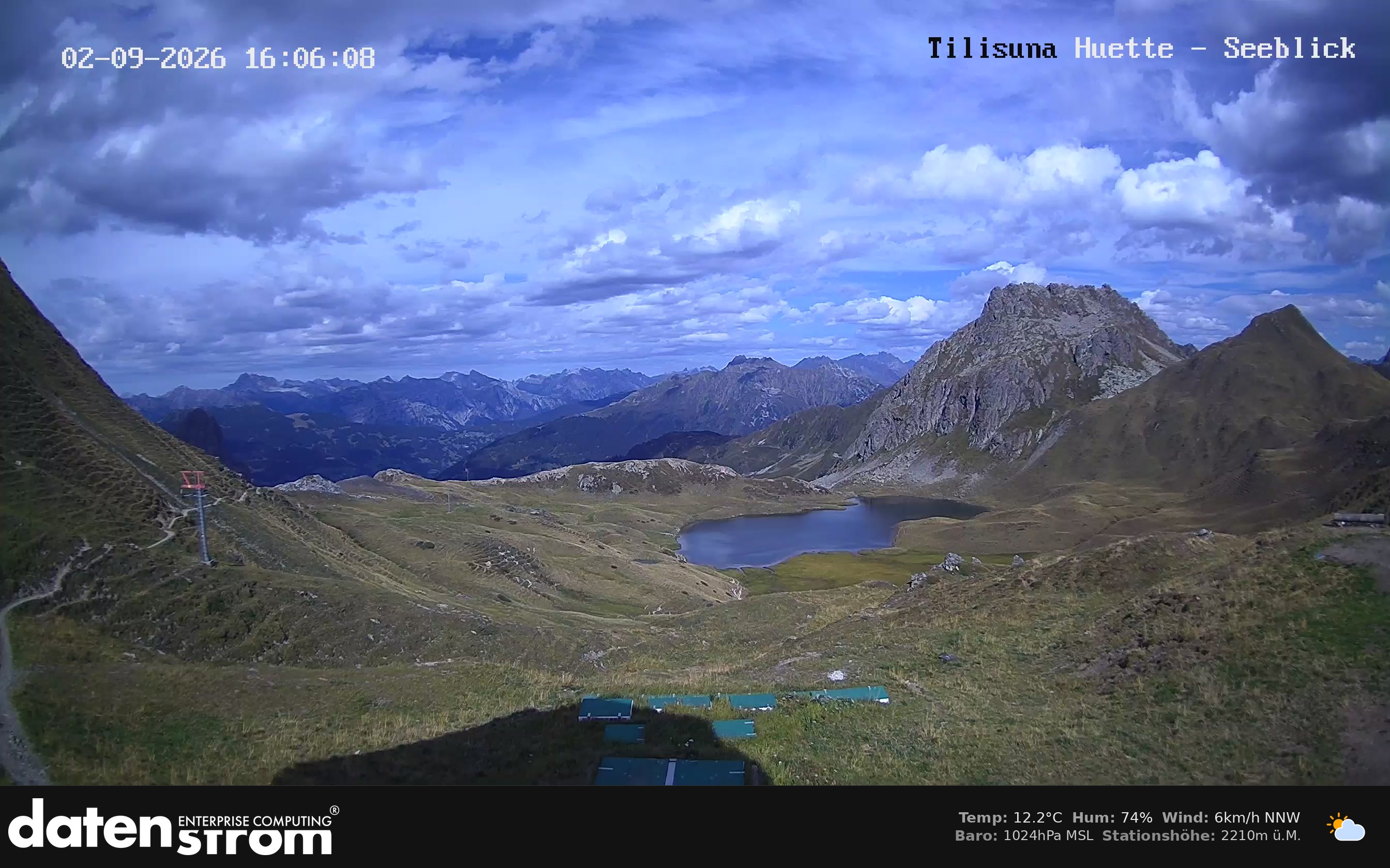 Tschagguns | Tilisunahütte Seeblick