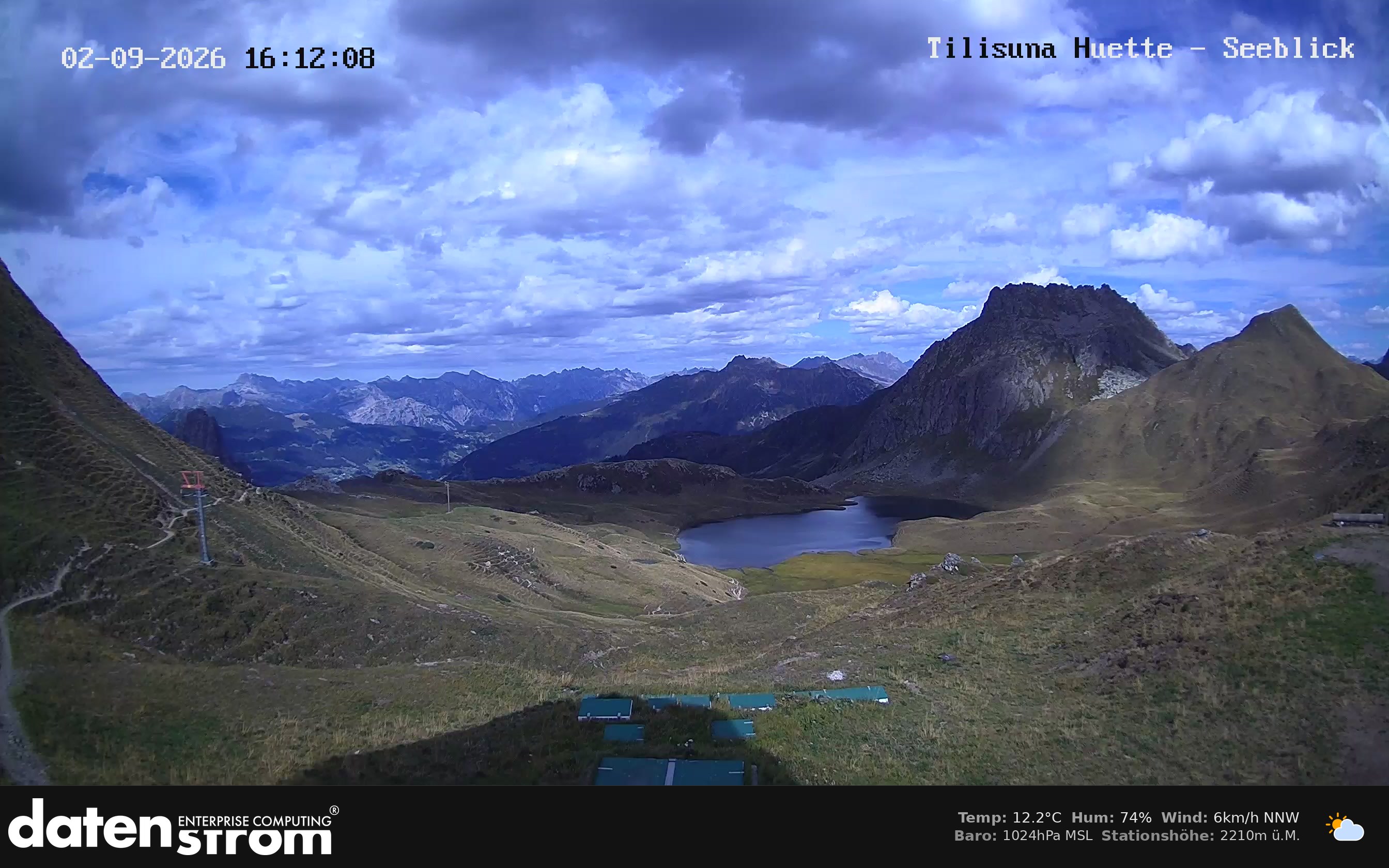 Tschagguns | Tilisunahütte Seeblick