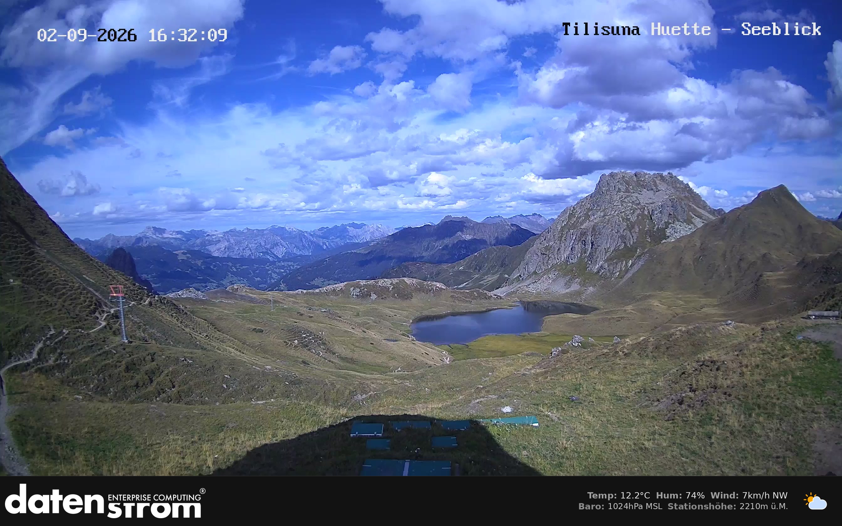 Tschagguns | Tilisunahütte Seeblick