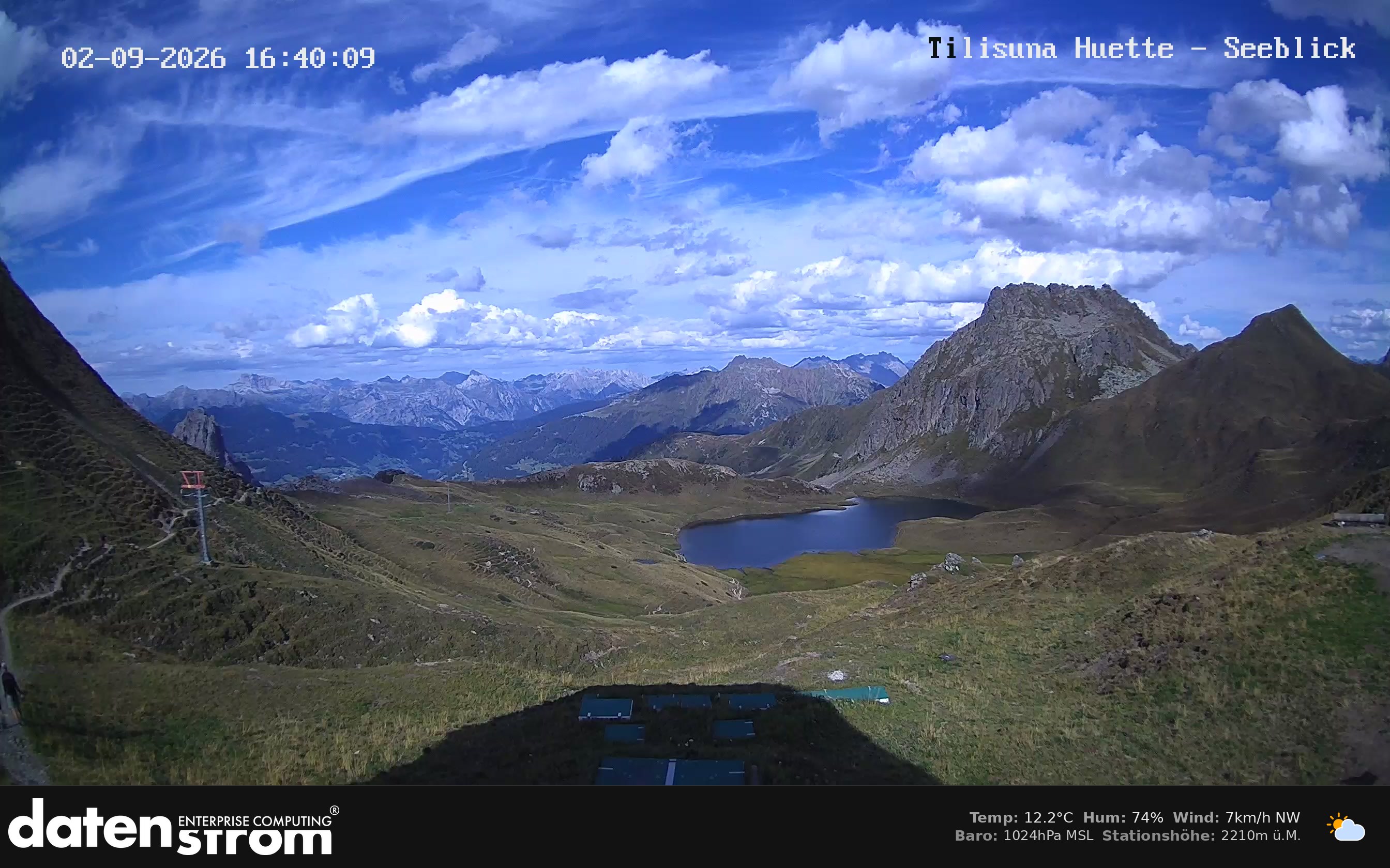 Tschagguns | Tilisunahütte Seeblick