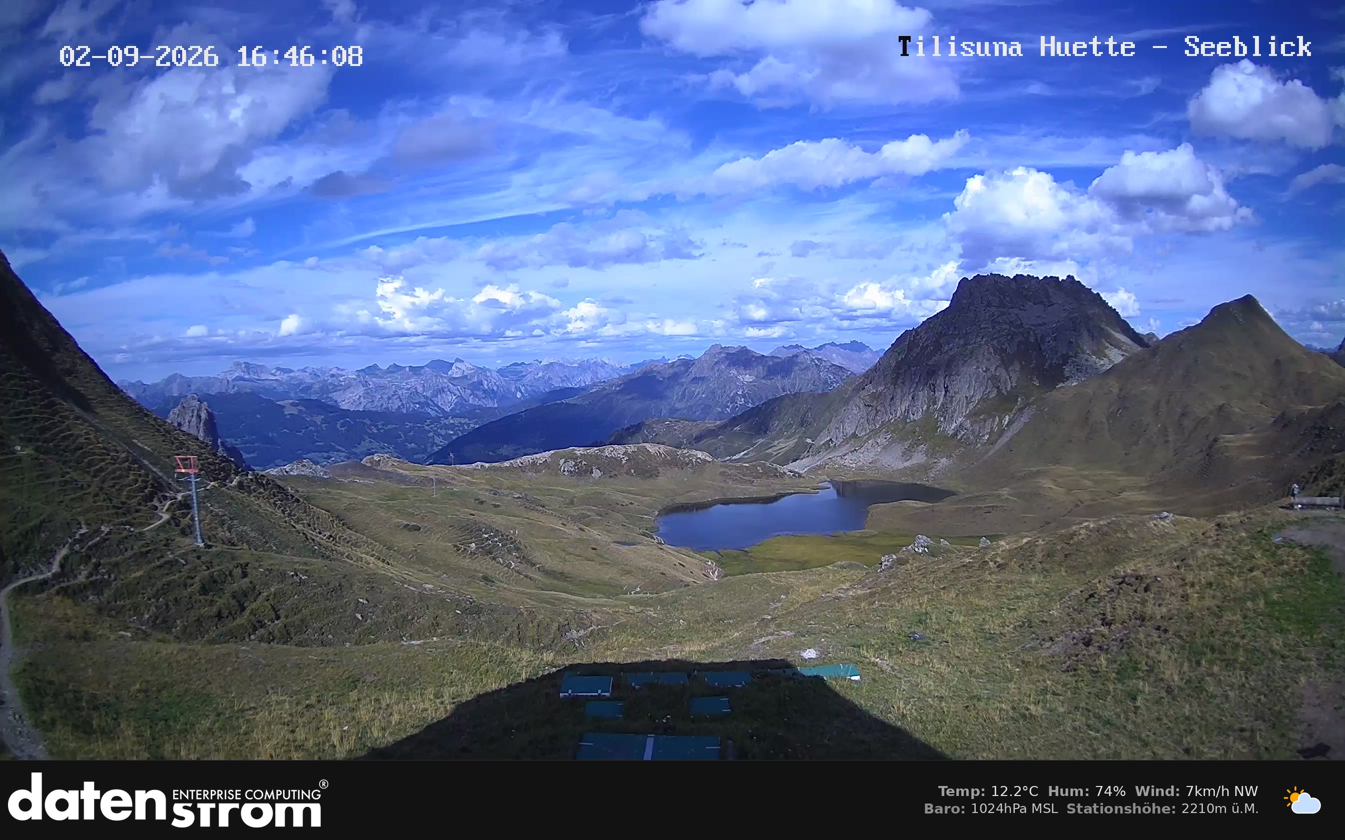 Tschagguns | Tilisunahütte Seeblick