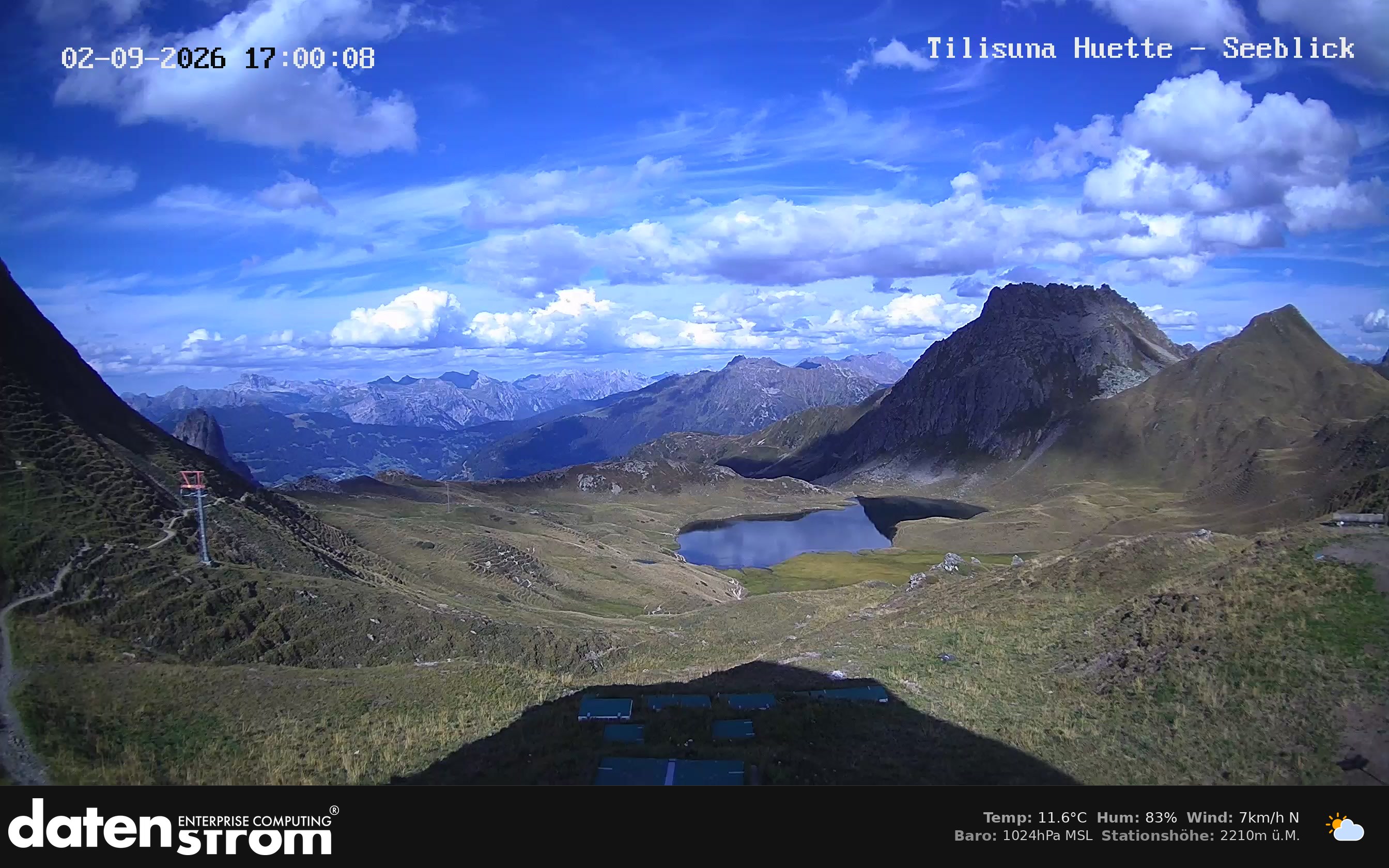 Tschagguns | Tilisunahütte Seeblick