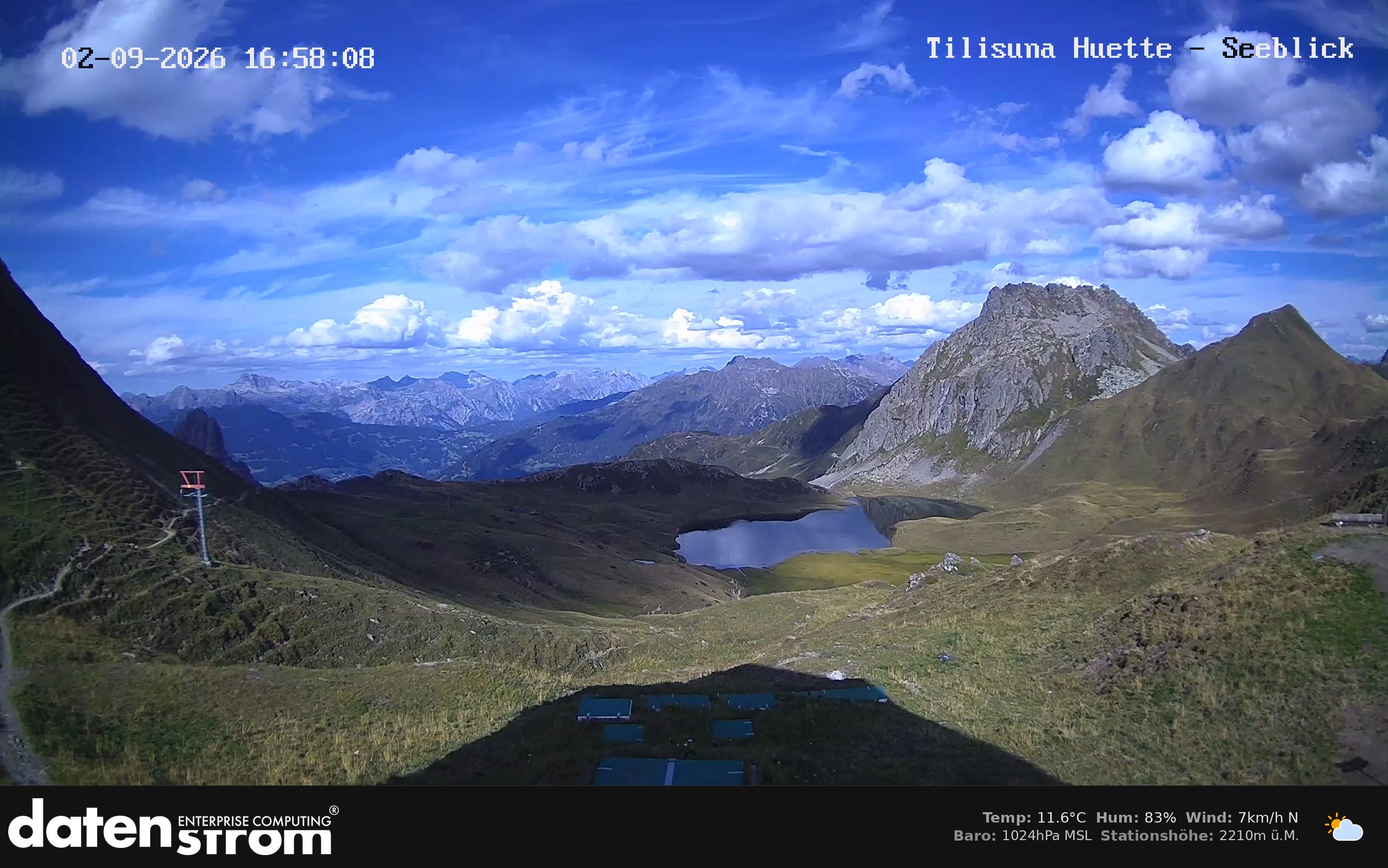 Tschagguns | Tilisunahütte Seeblick