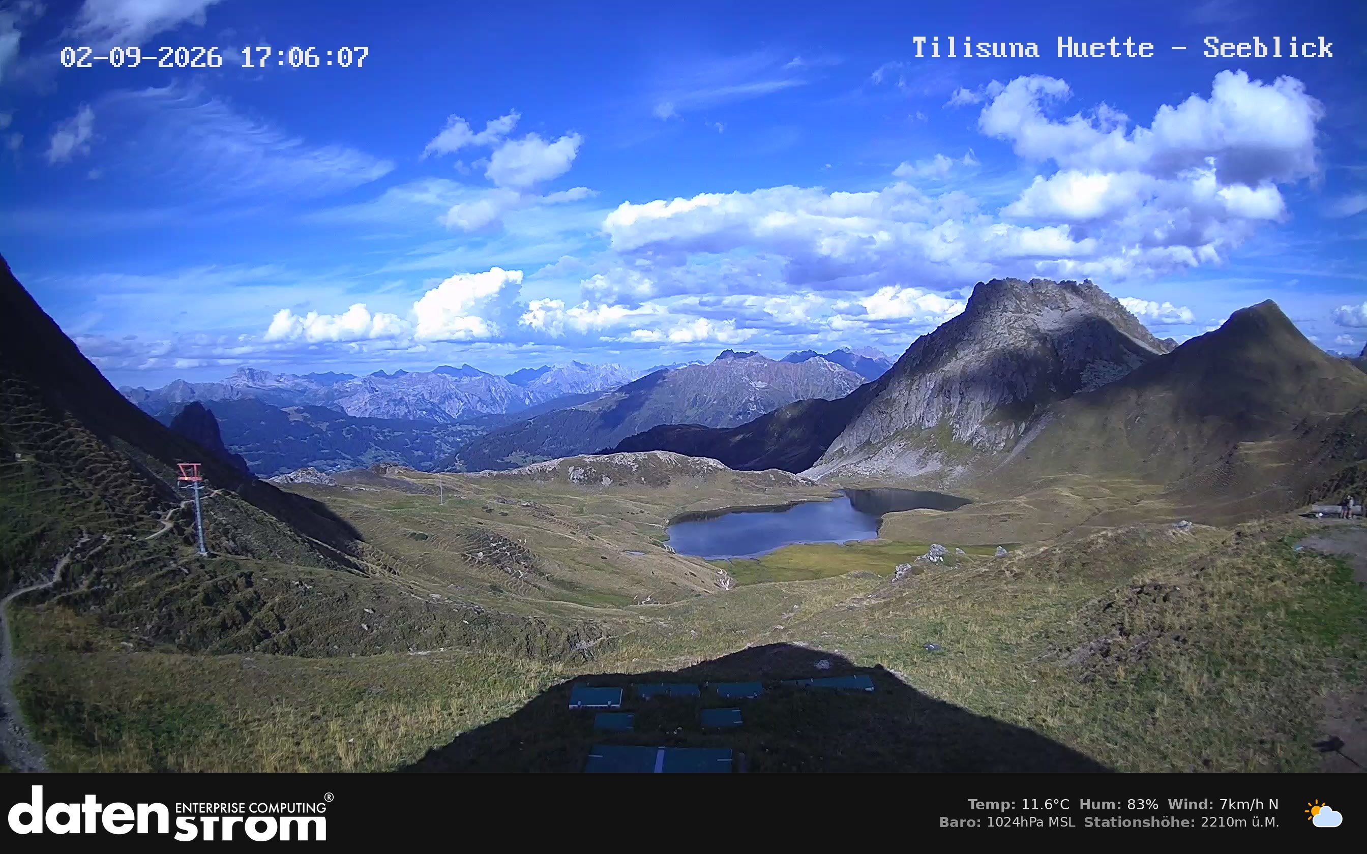 Tschagguns | Tilisunahütte Seeblick