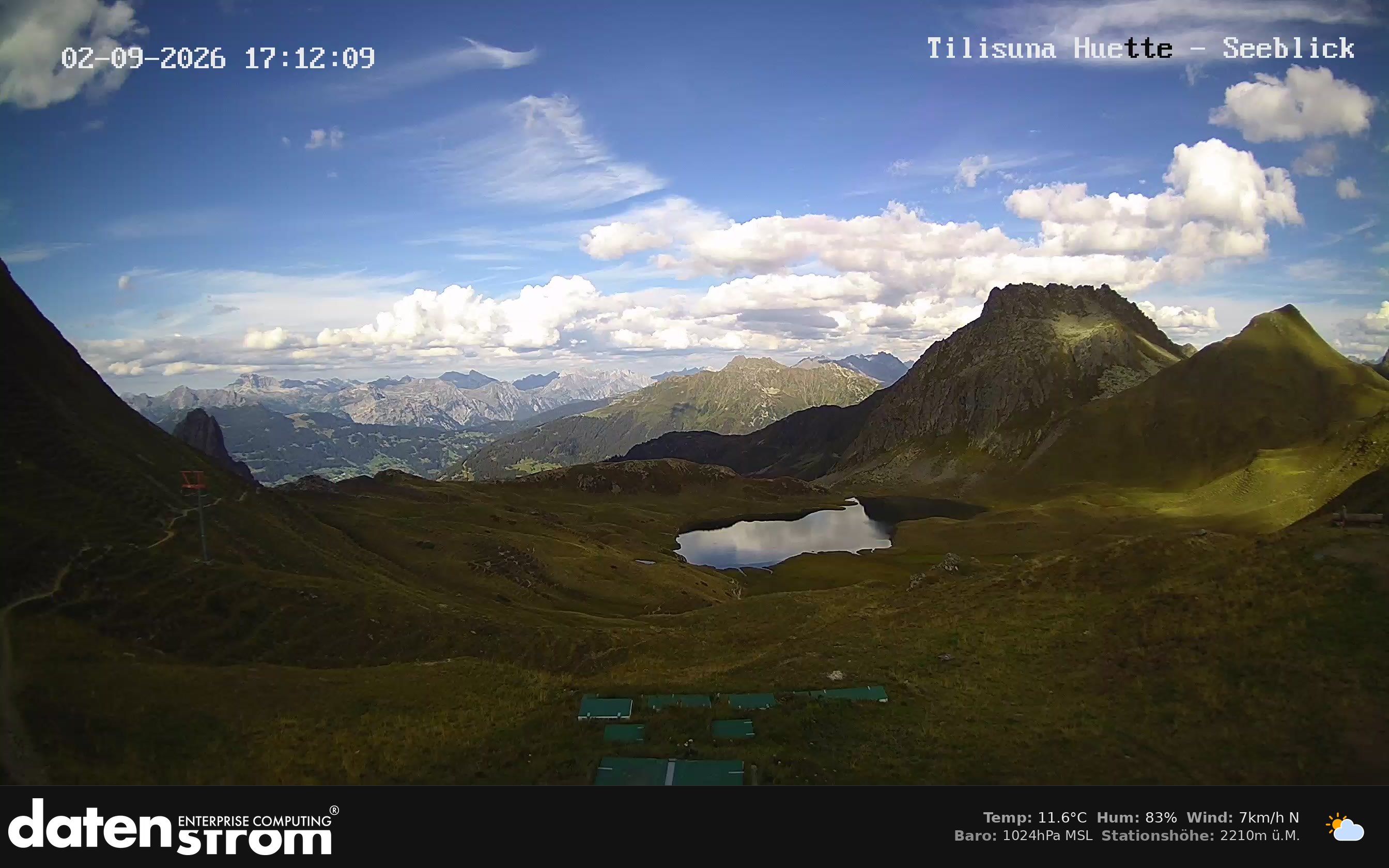 Tschagguns | Tilisunahütte Seeblick