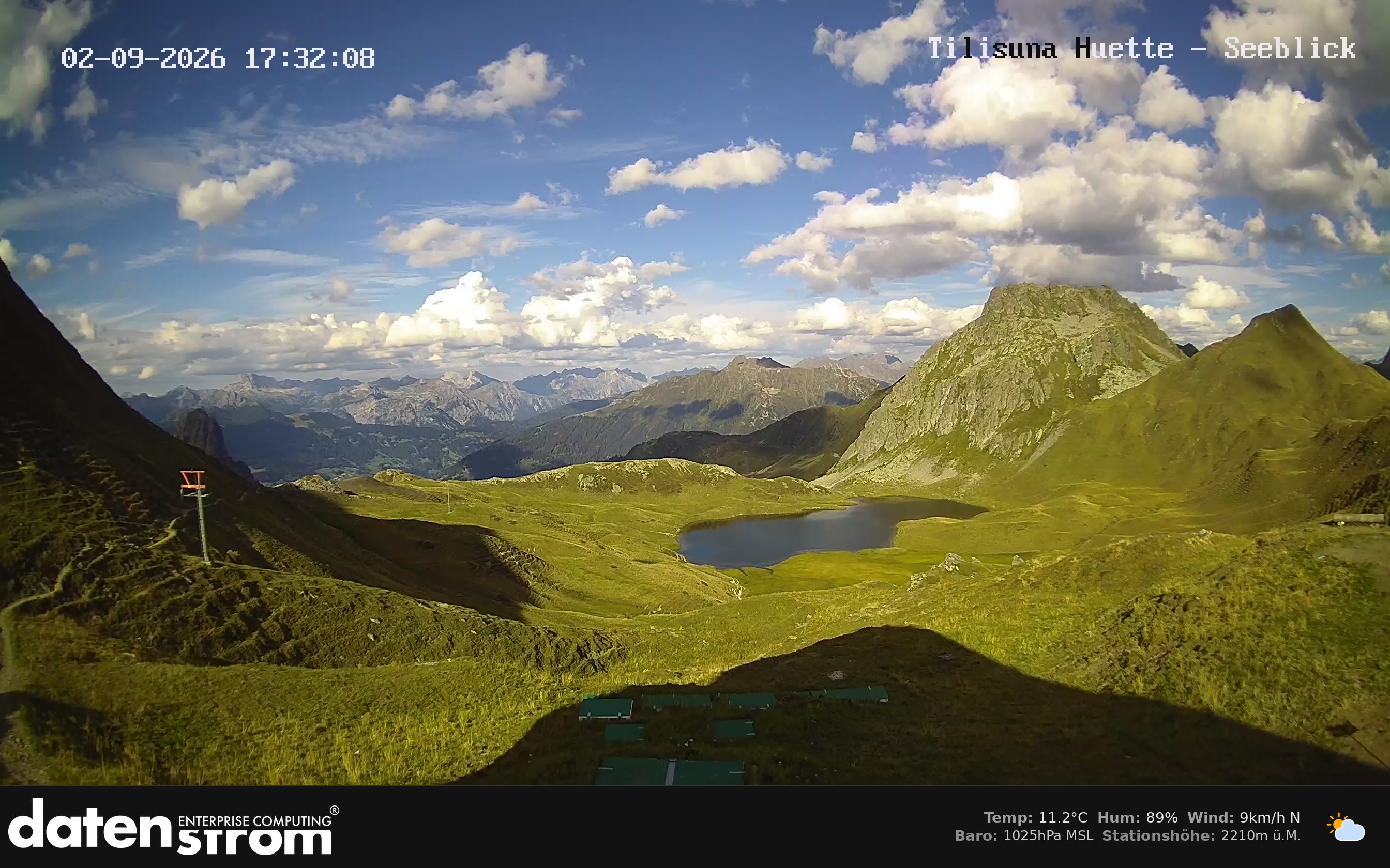 Tschagguns | Tilisunahütte Seeblick