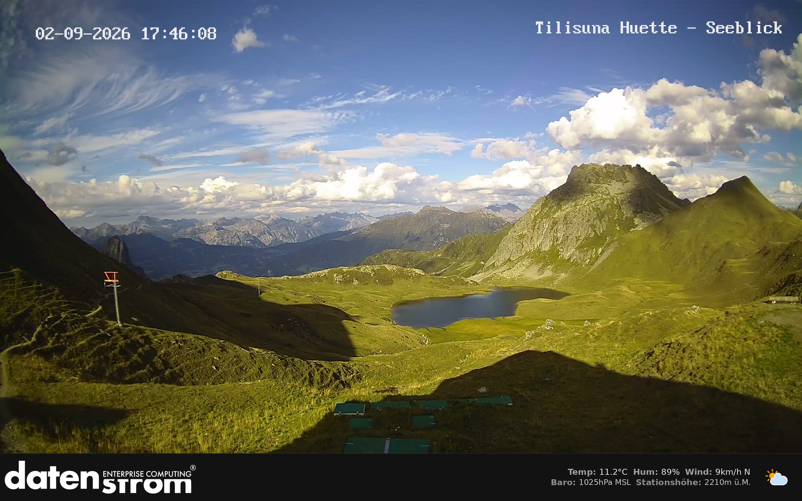 Tschagguns | Tilisunahütte Seeblick
