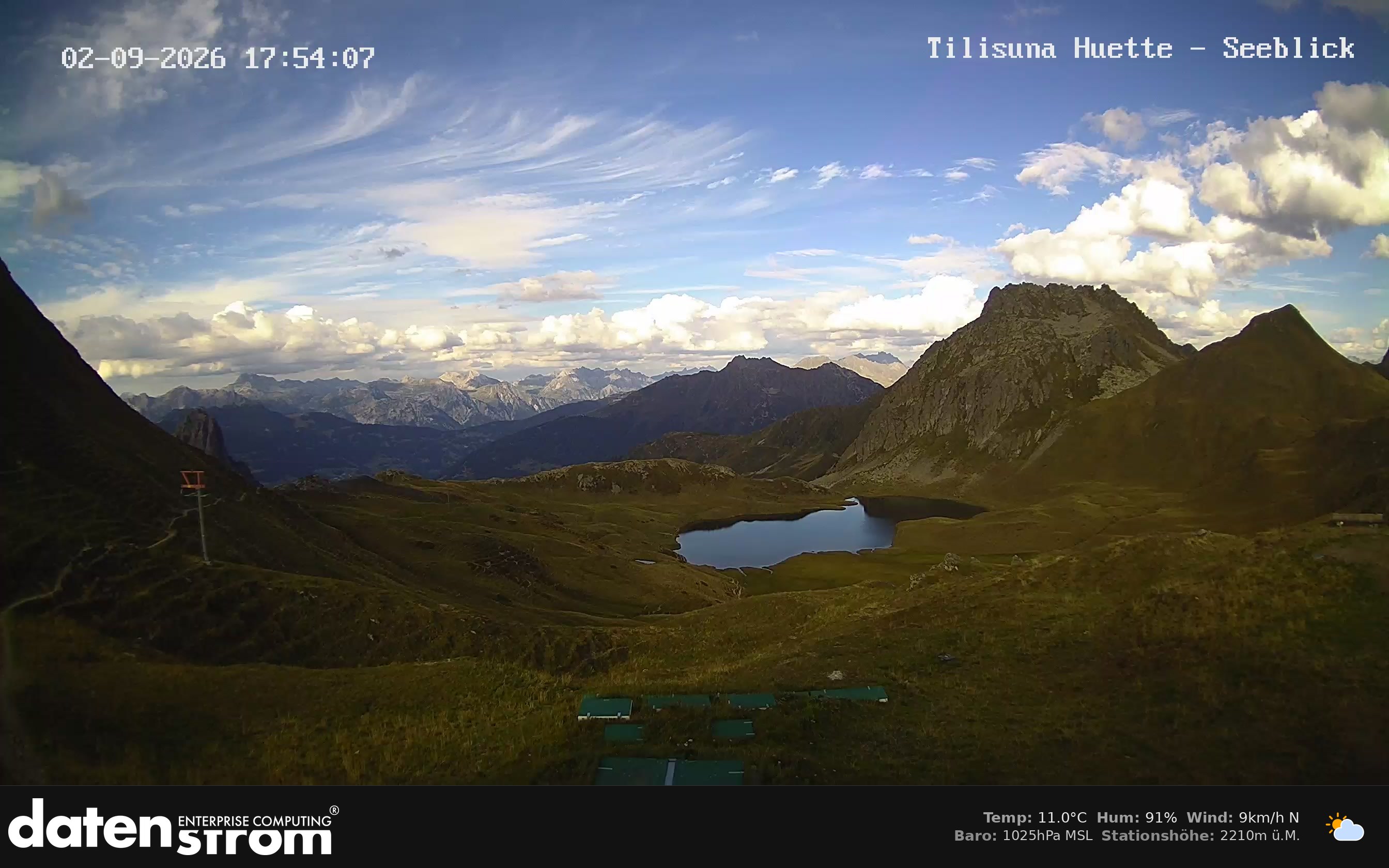Tschagguns | Tilisunahütte Seeblick