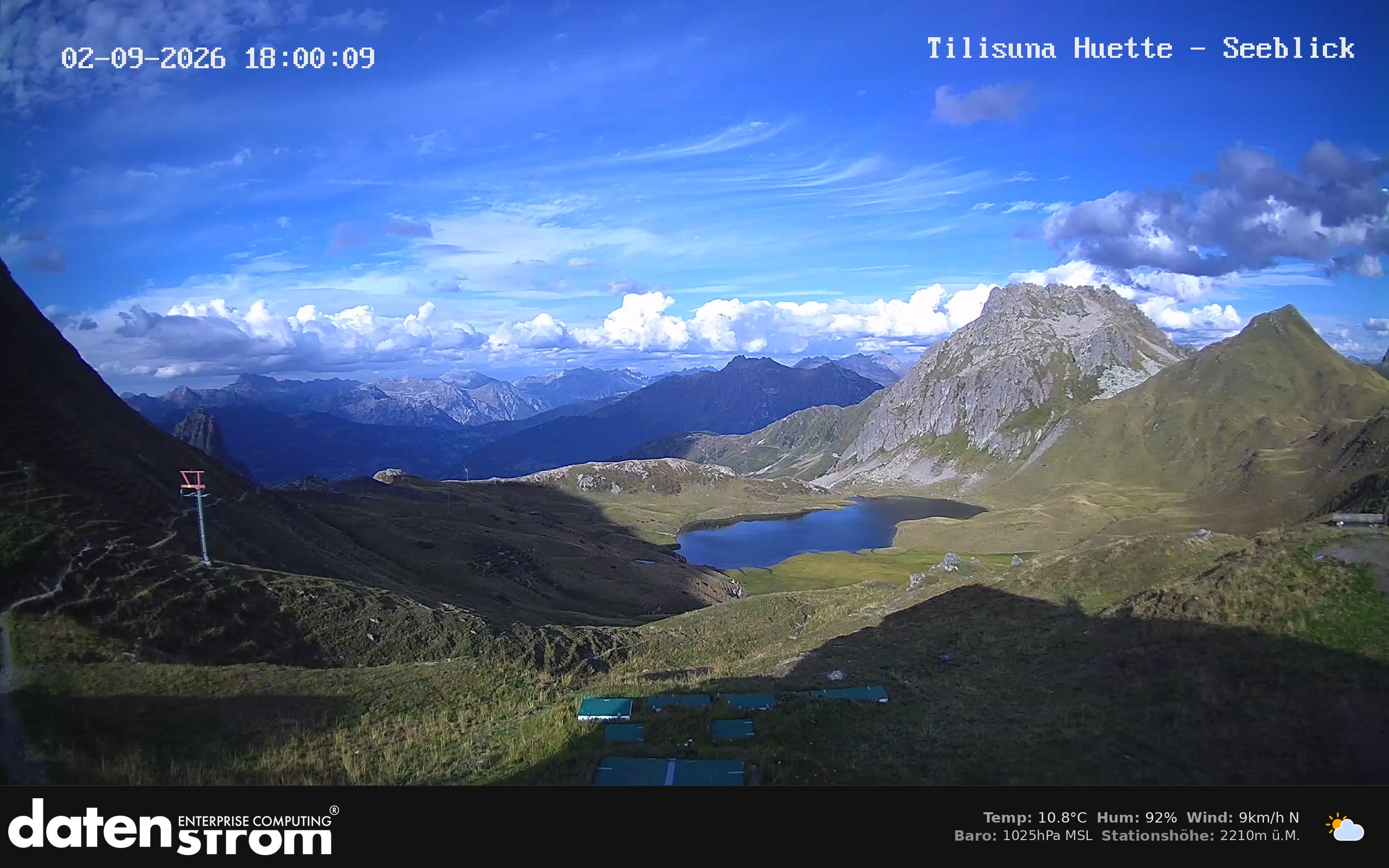 Tschagguns | Tilisunahütte Seeblick