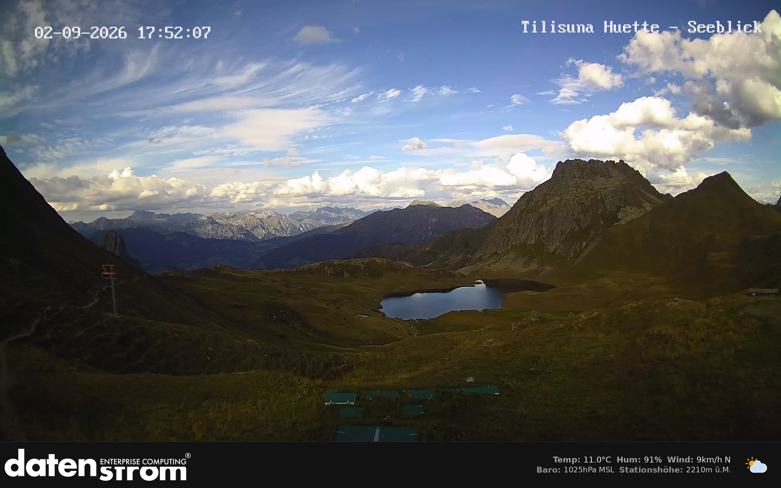 Tschagguns | Tilisunahütte Seeblick
