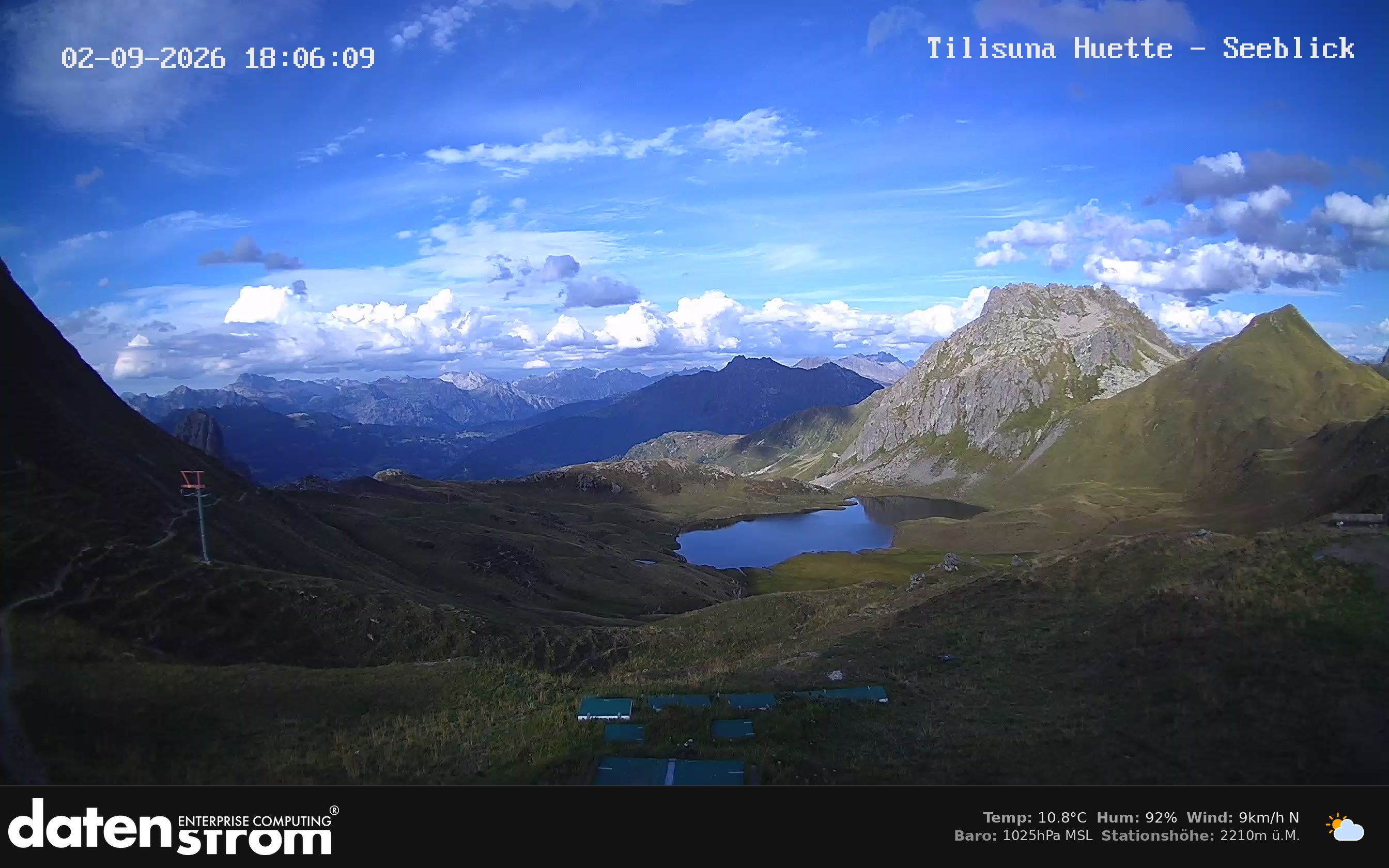 Tschagguns | Tilisunahütte Seeblick
