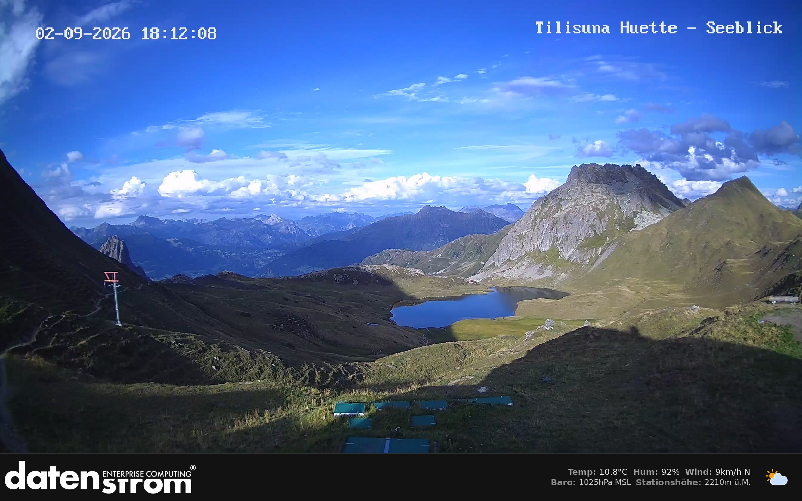 Tschagguns | Tilisunahütte Seeblick