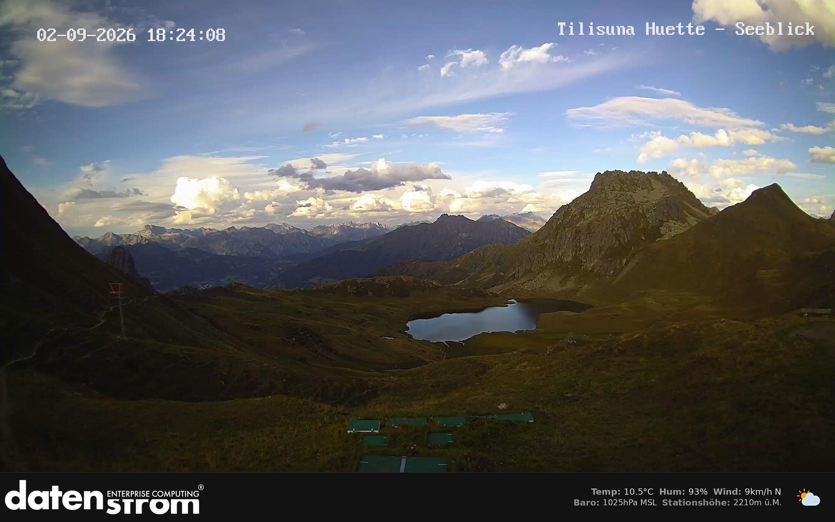 Tschagguns | Tilisunahütte Seeblick