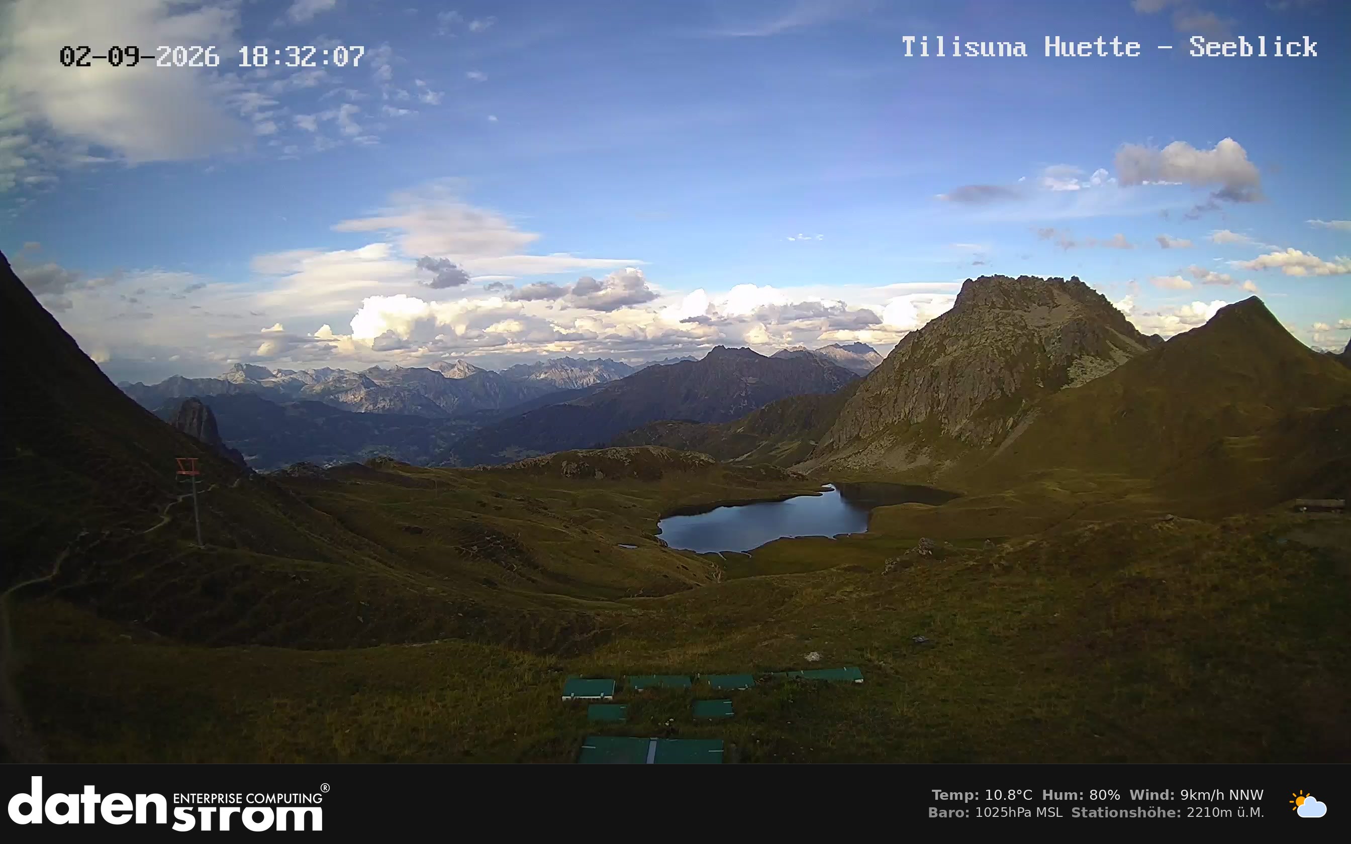 Tschagguns | Tilisunahütte Seeblick