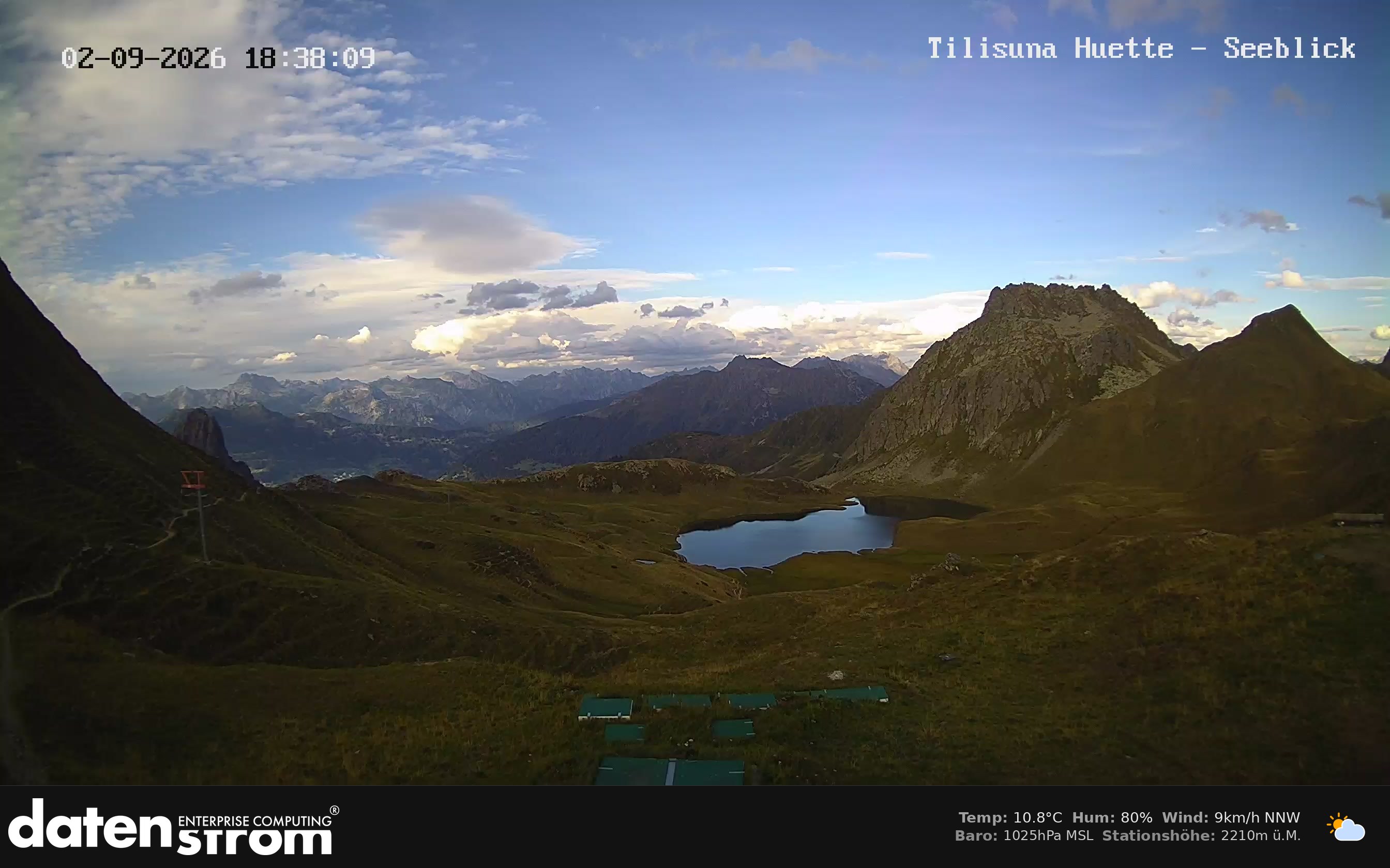 Tschagguns | Tilisunahütte Seeblick