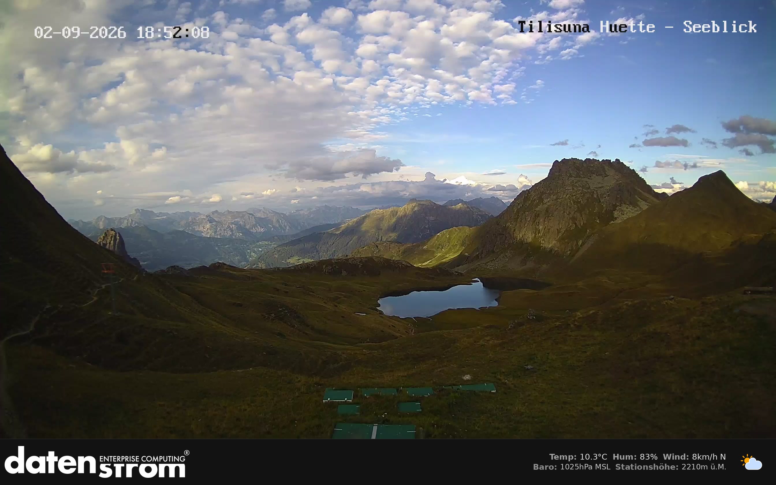 Tschagguns | Tilisunahütte Seeblick