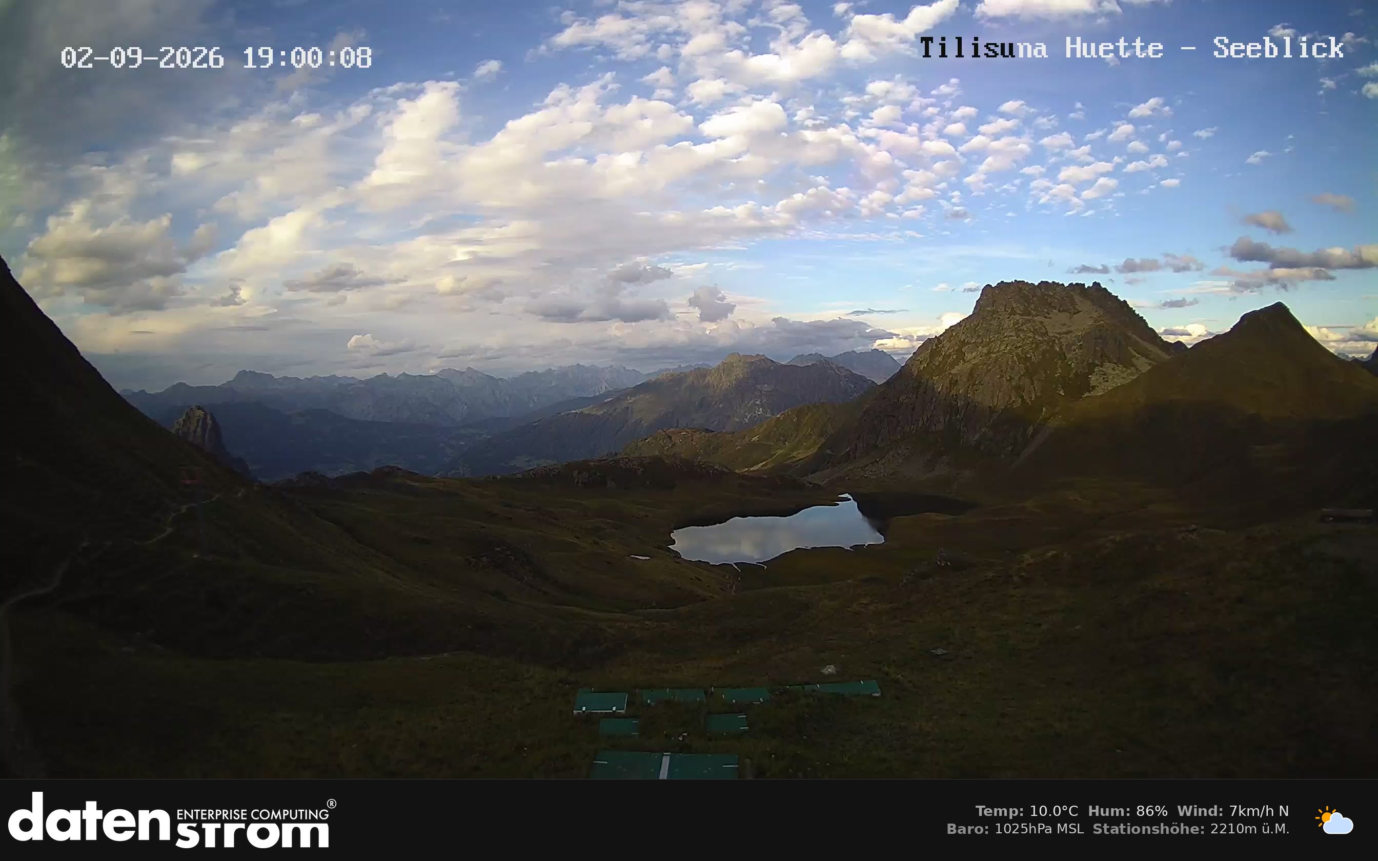 Tschagguns | Tilisunahütte Seeblick