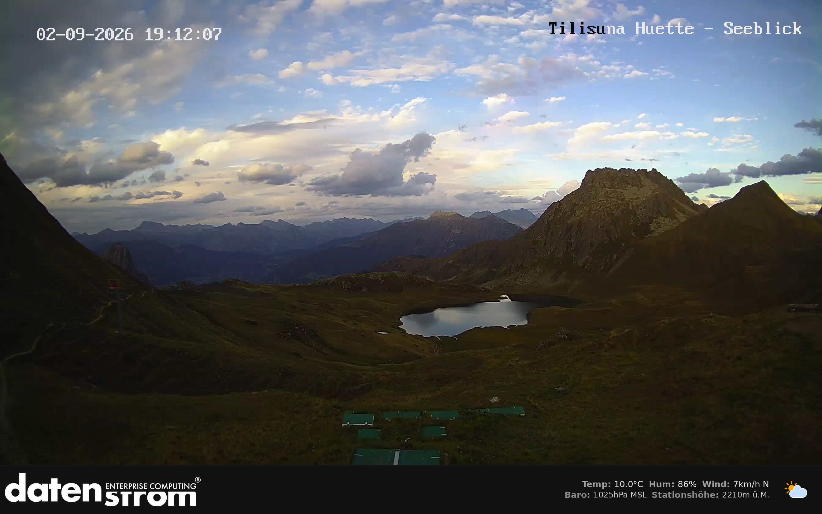 Tschagguns | Tilisunahütte Seeblick