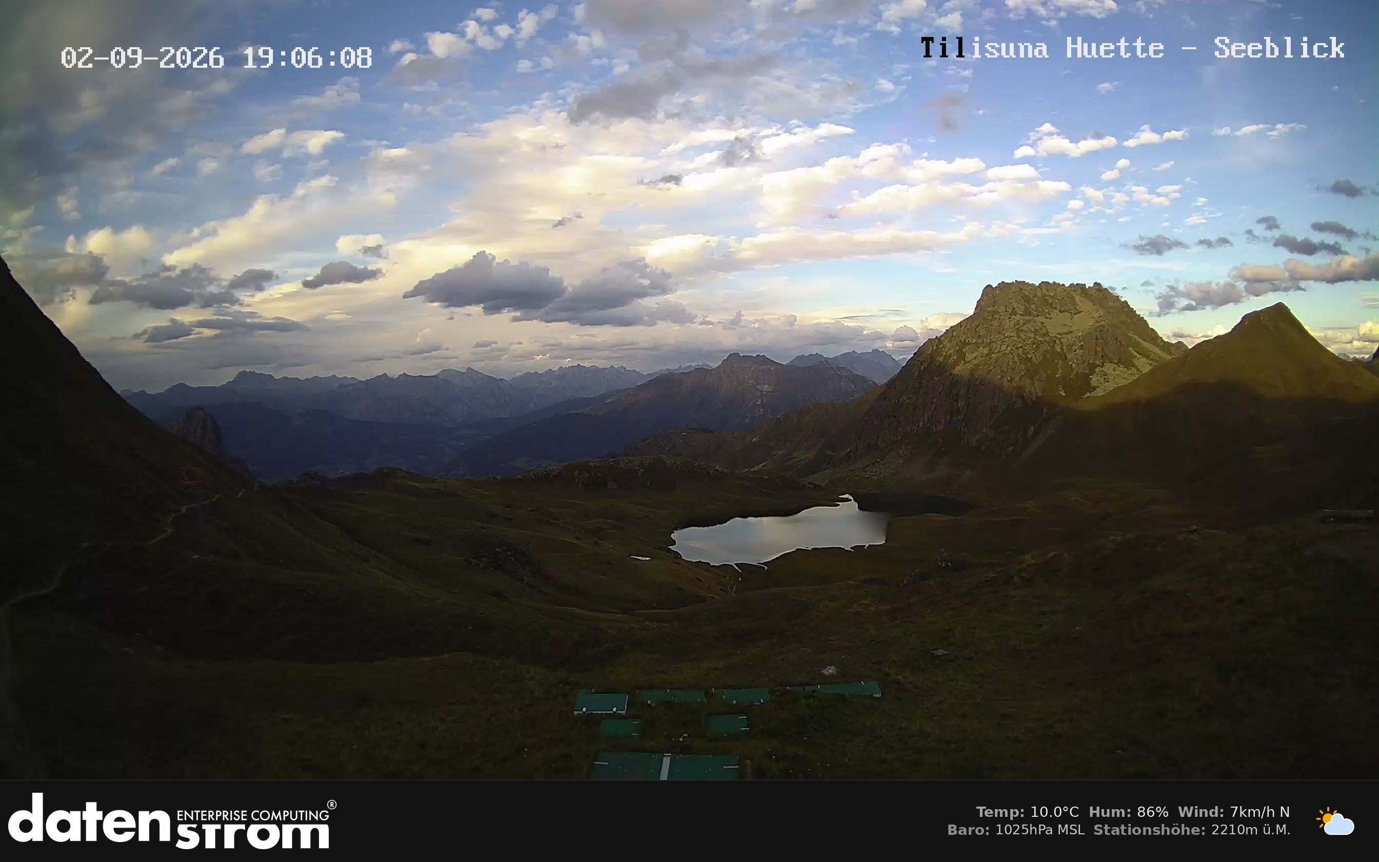 Tschagguns | Tilisunahütte Seeblick
