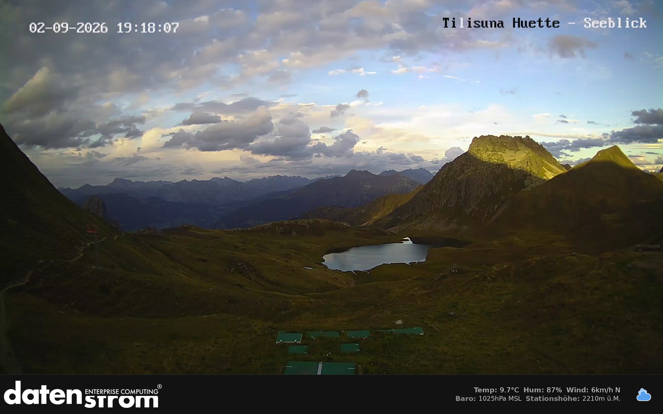 Tschagguns | Tilisunahütte Seeblick
