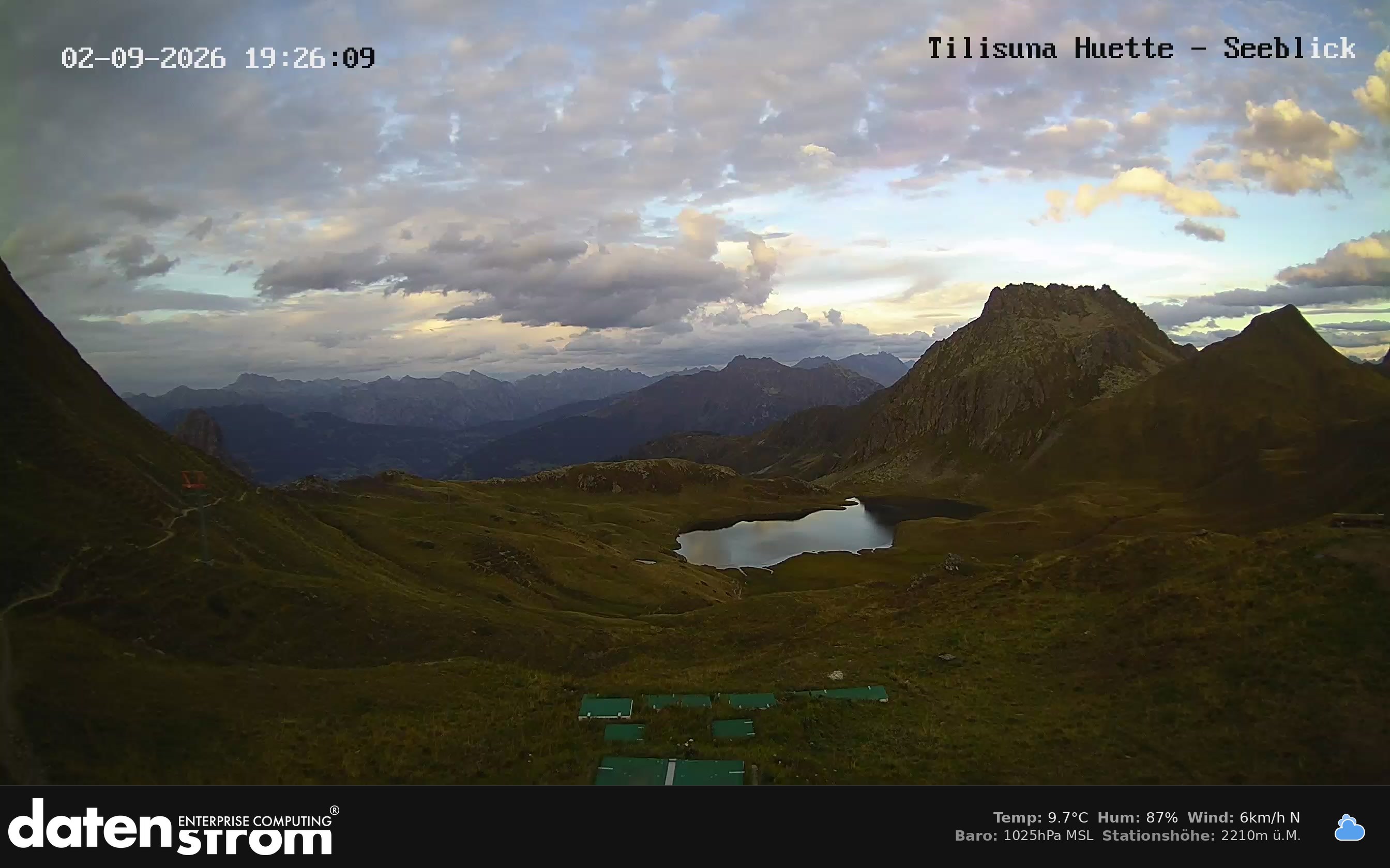 Tschagguns | Tilisunahütte Seeblick