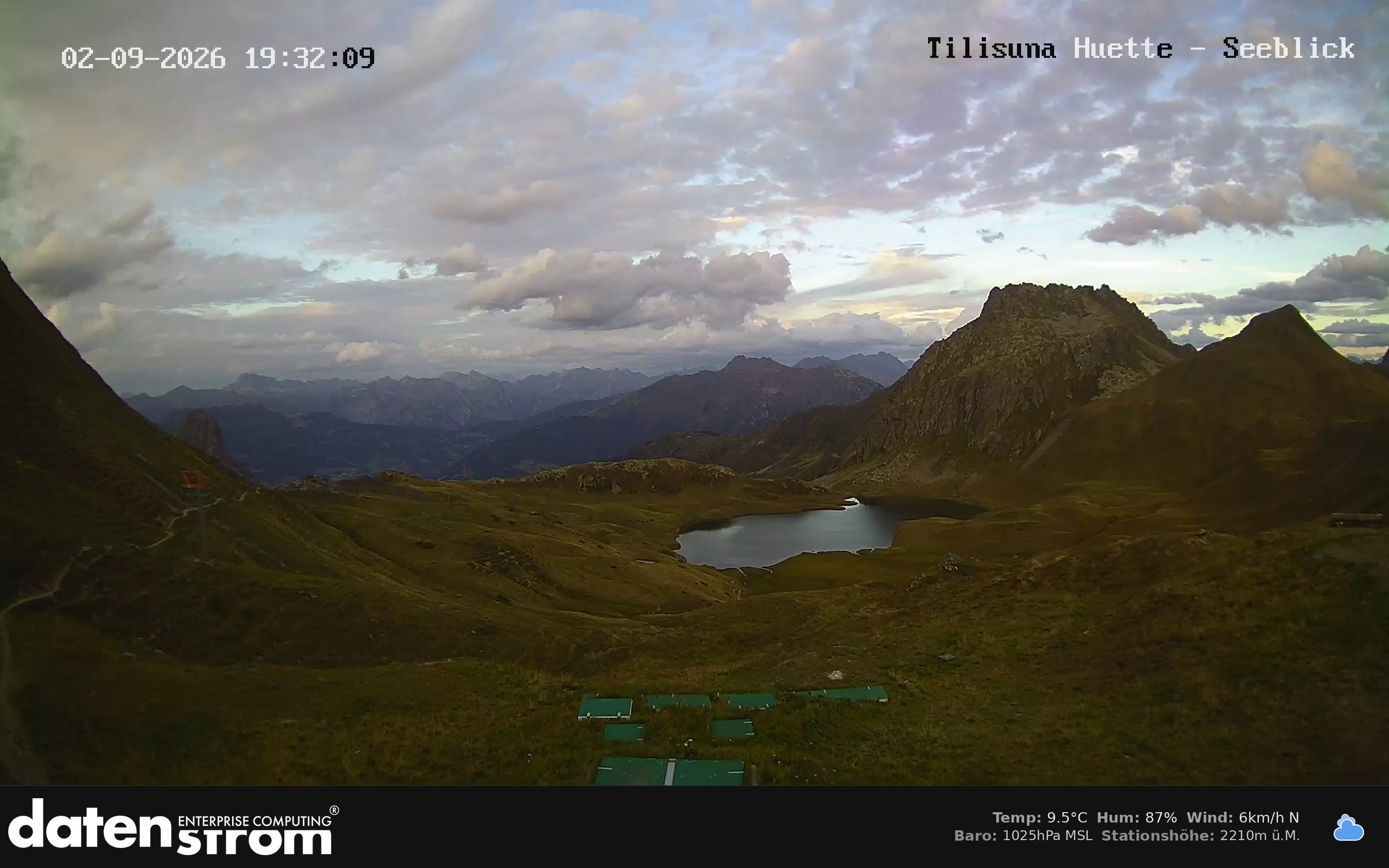 Tschagguns | Tilisunahütte Seeblick