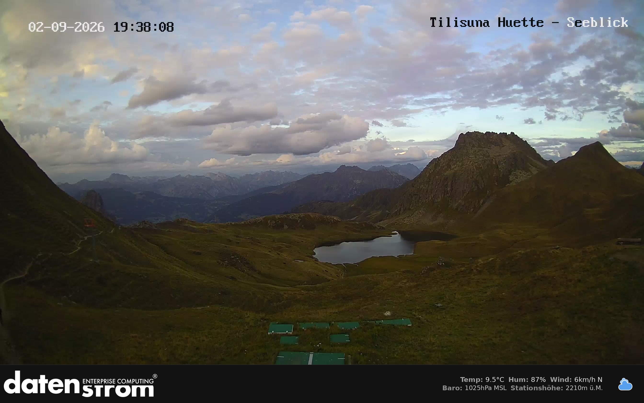 Tschagguns | Tilisunahütte Seeblick