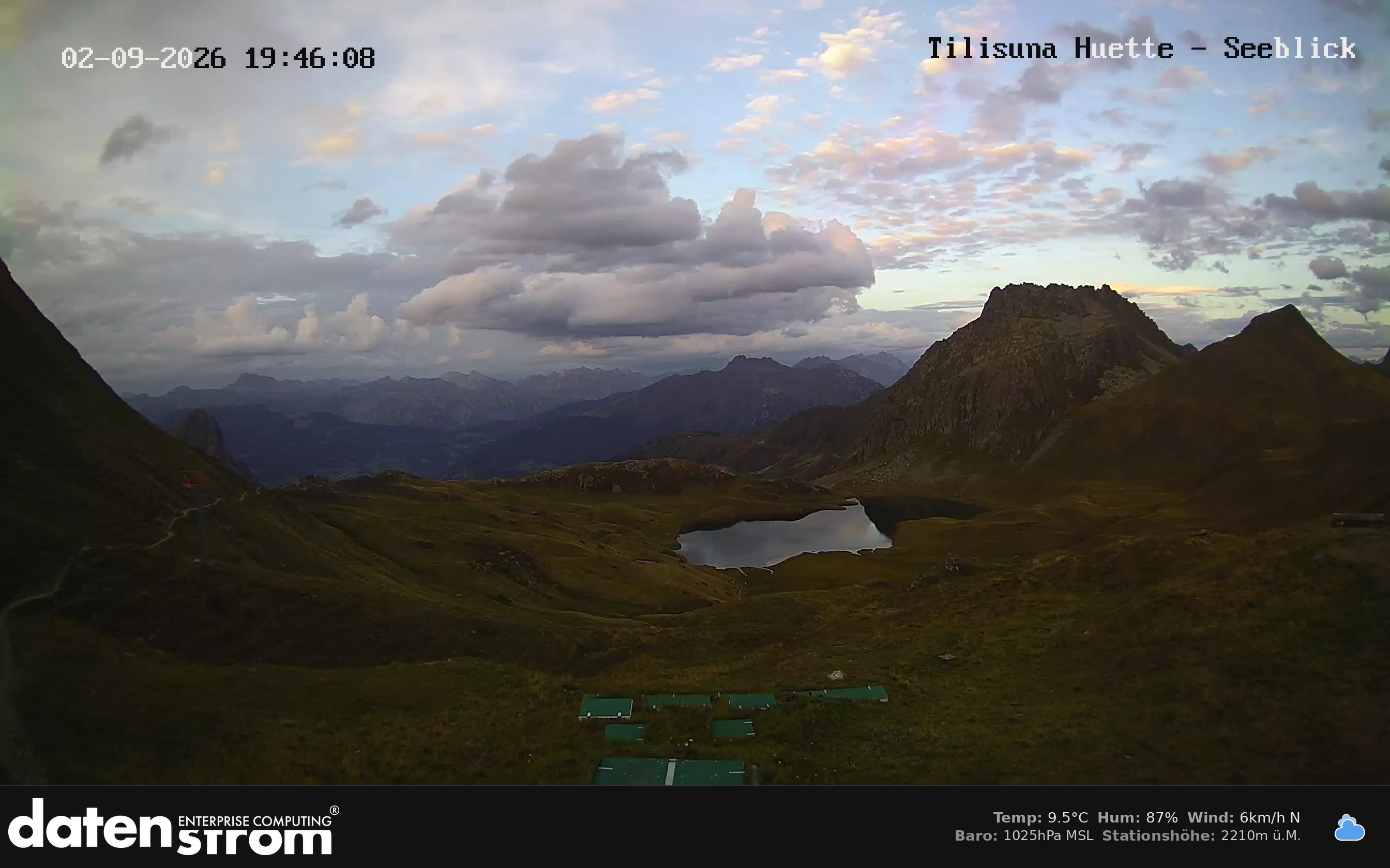 Tschagguns | Tilisunahütte Seeblick