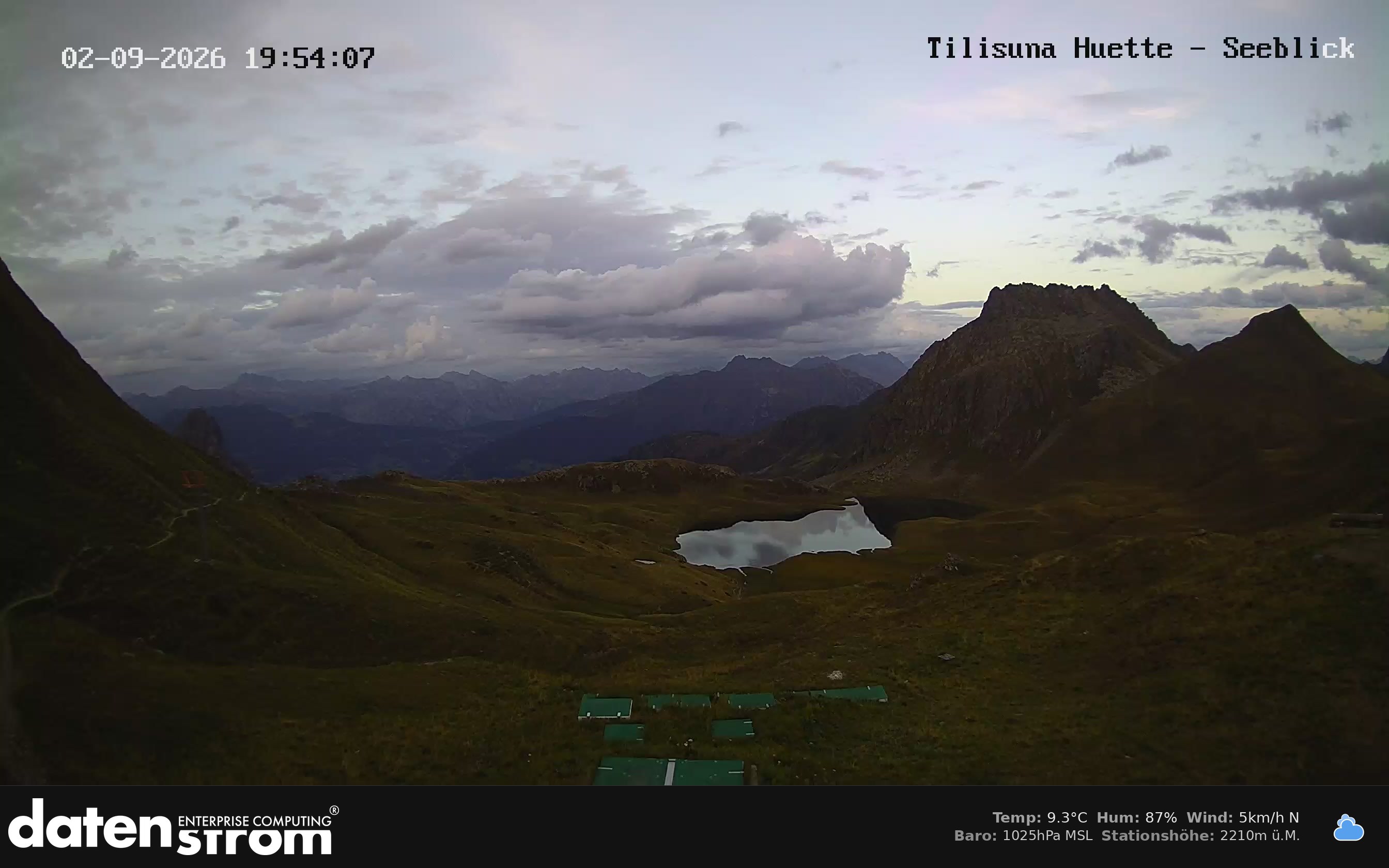 Tschagguns | Tilisunahütte Seeblick