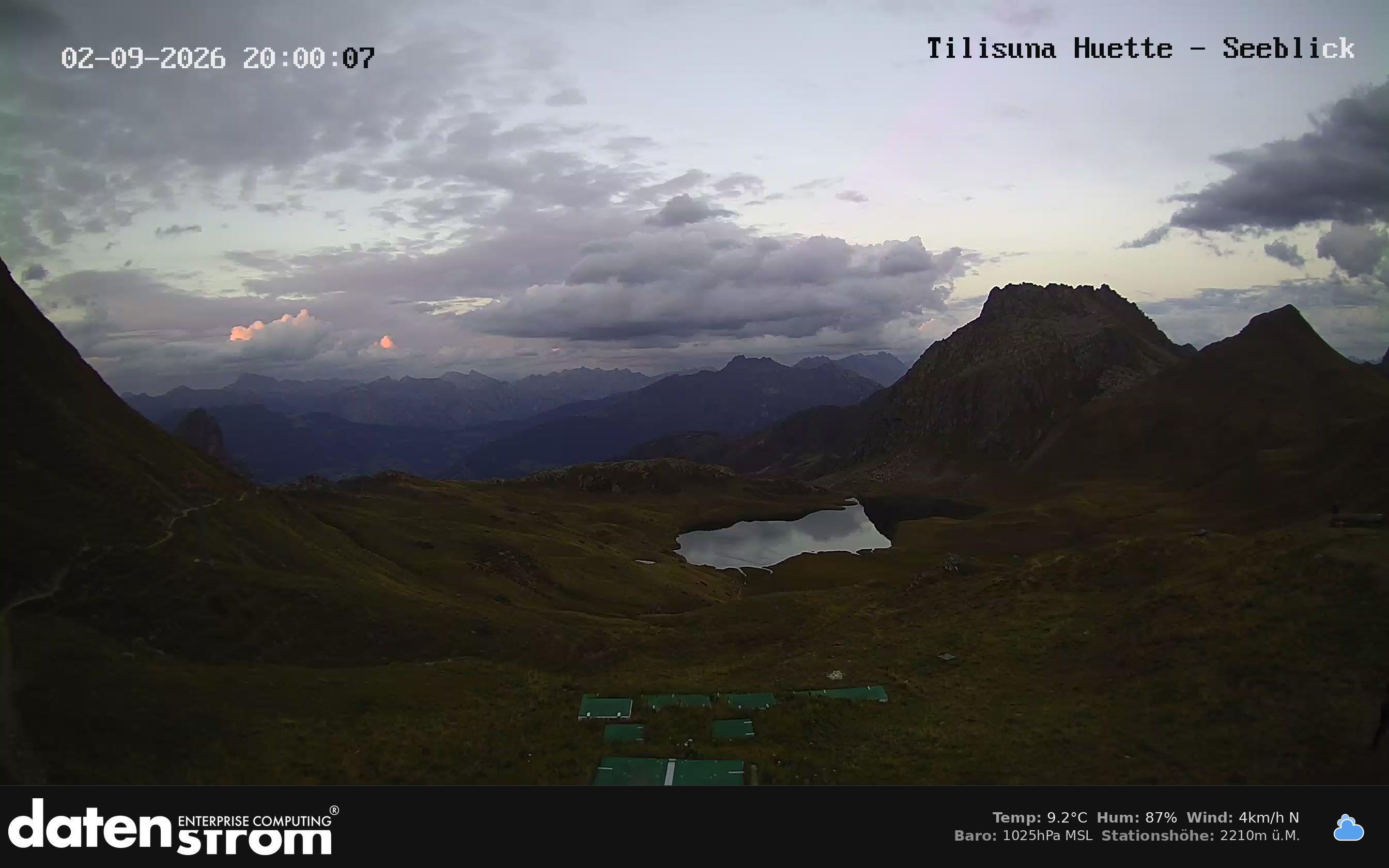 Tschagguns | Tilisunahütte Seeblick