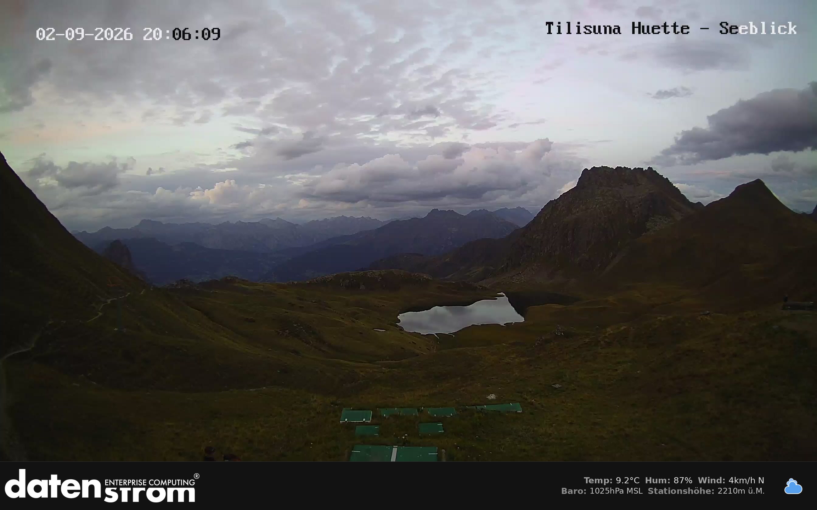Tschagguns | Tilisunahütte Seeblick