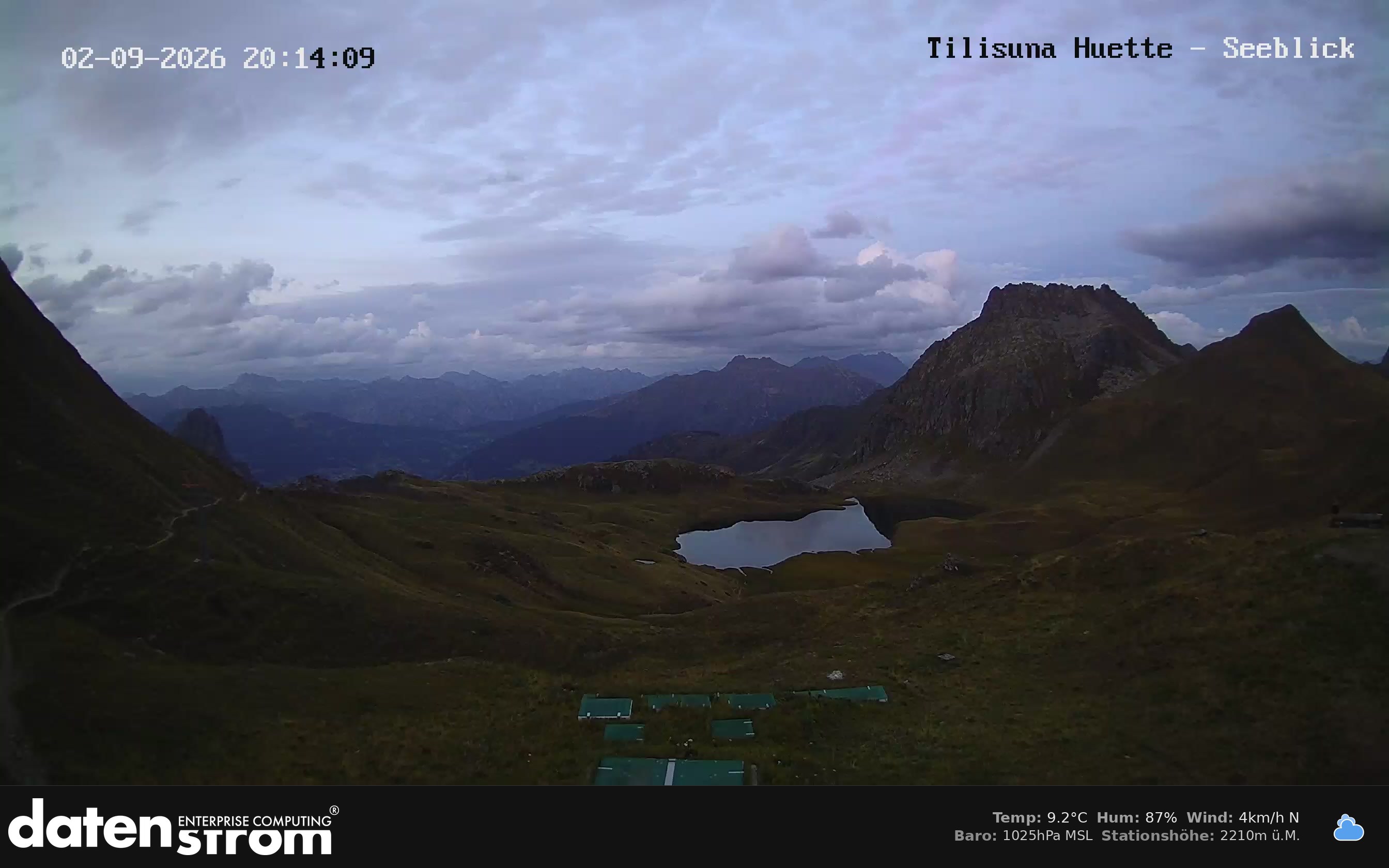 Tschagguns | Tilisunahütte Seeblick