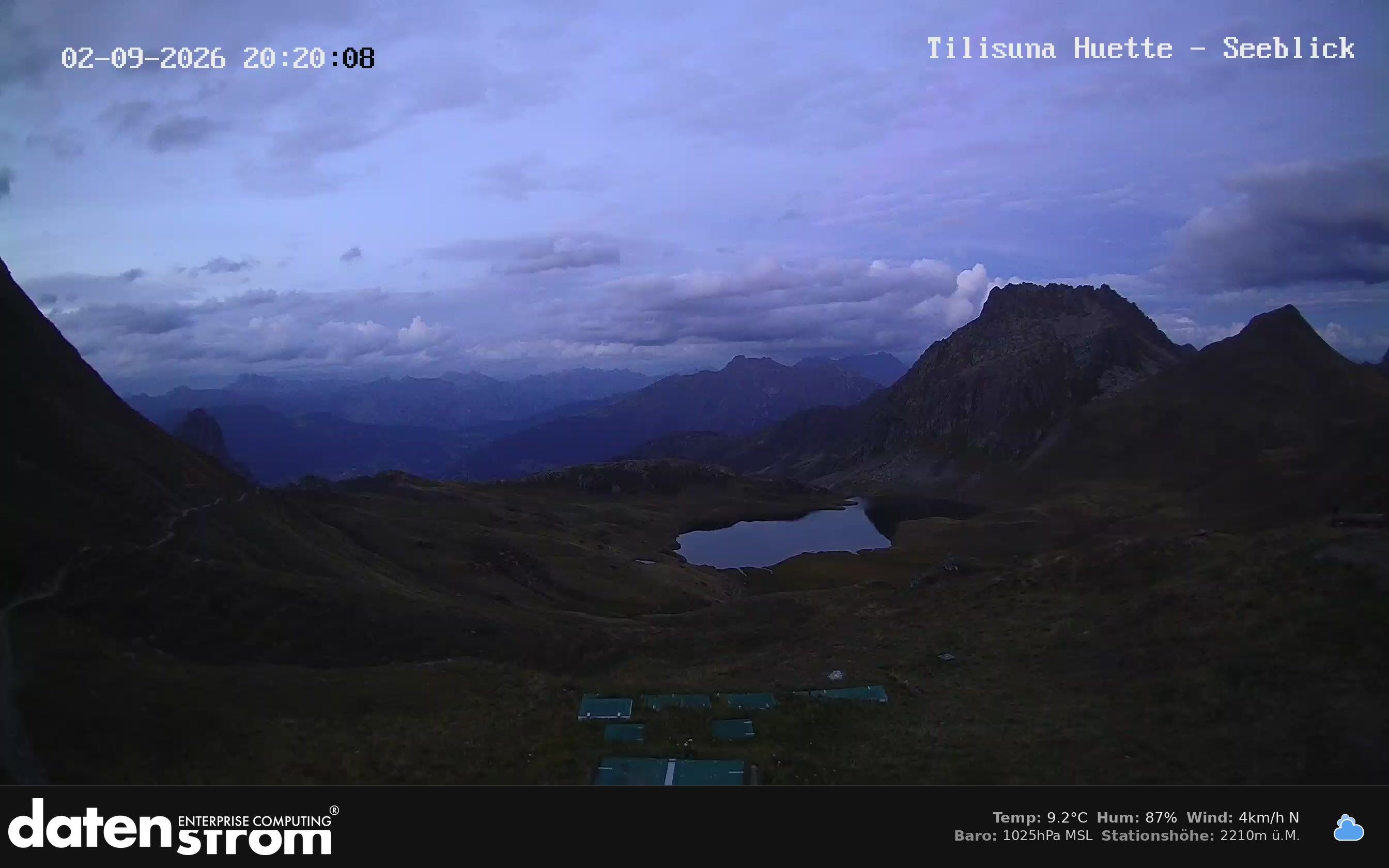 Tschagguns | Tilisunahütte Seeblick